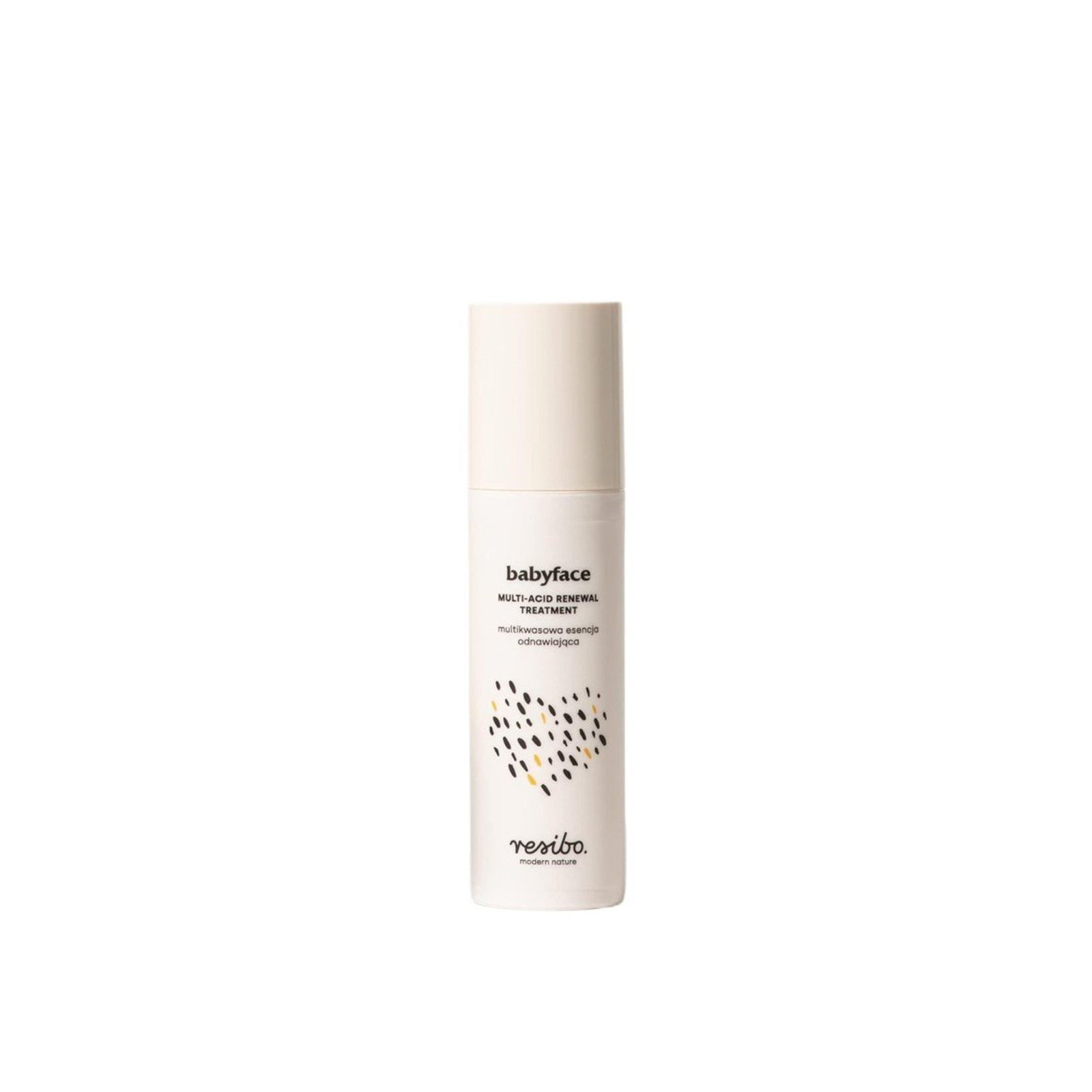 Resibo Babyface علاج التجديد متعدد الأحماض 50ml