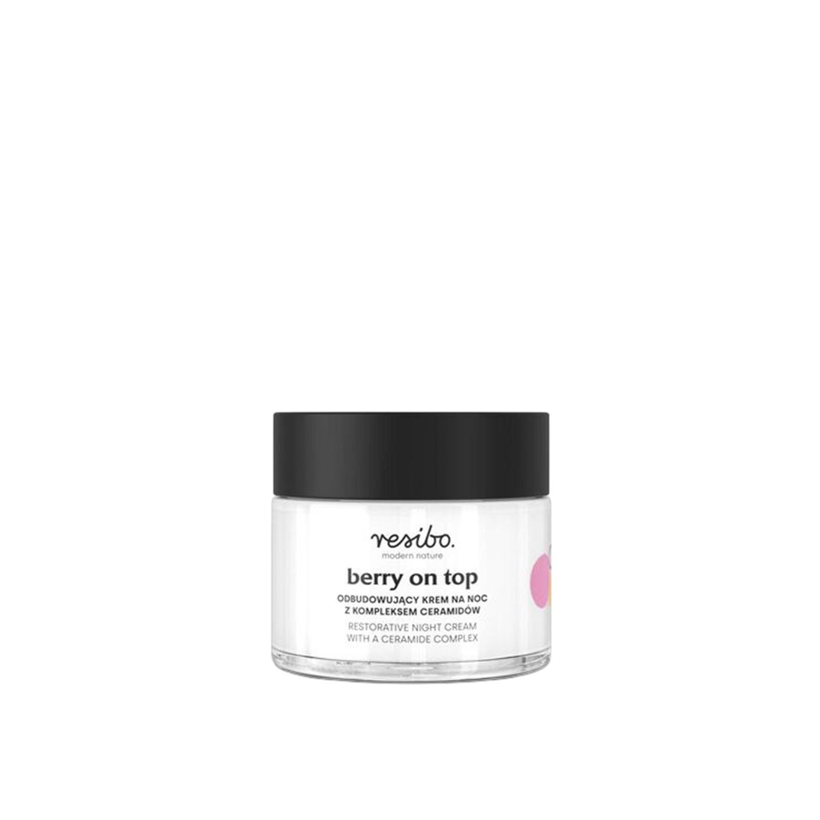 Resibo Berry On Top Restorative Night Cream 50ml