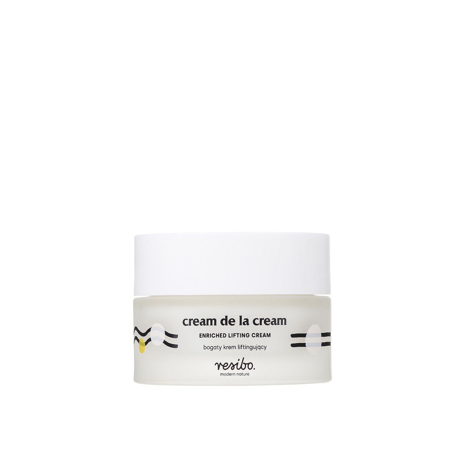 Resibo Cream de la Cream Crème Liftante Enrichie 50ml