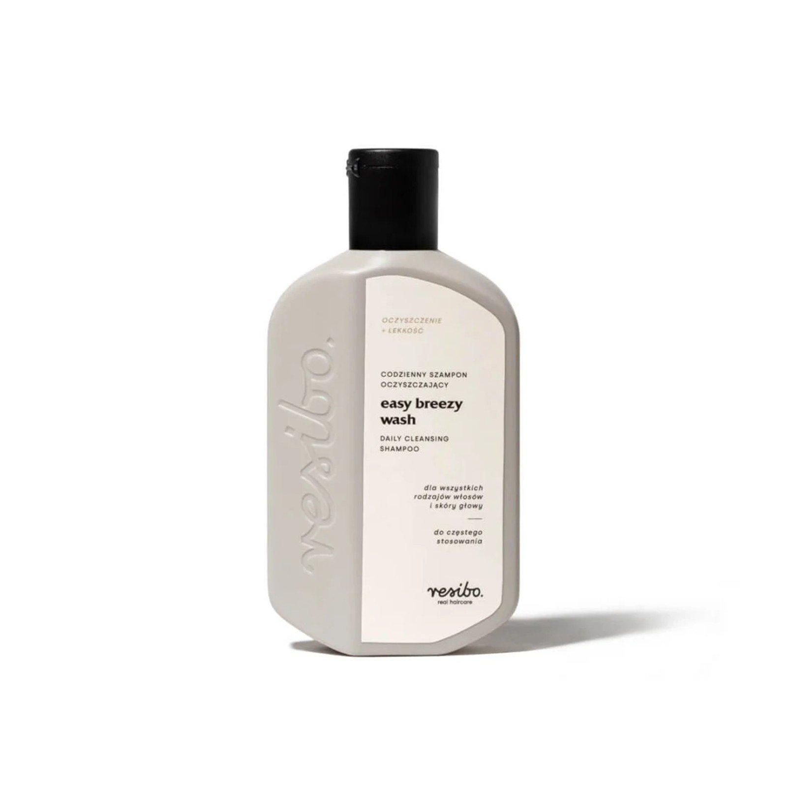 Resibo Easy Breezy Wash Daily Cleansing Shampoo 250ml