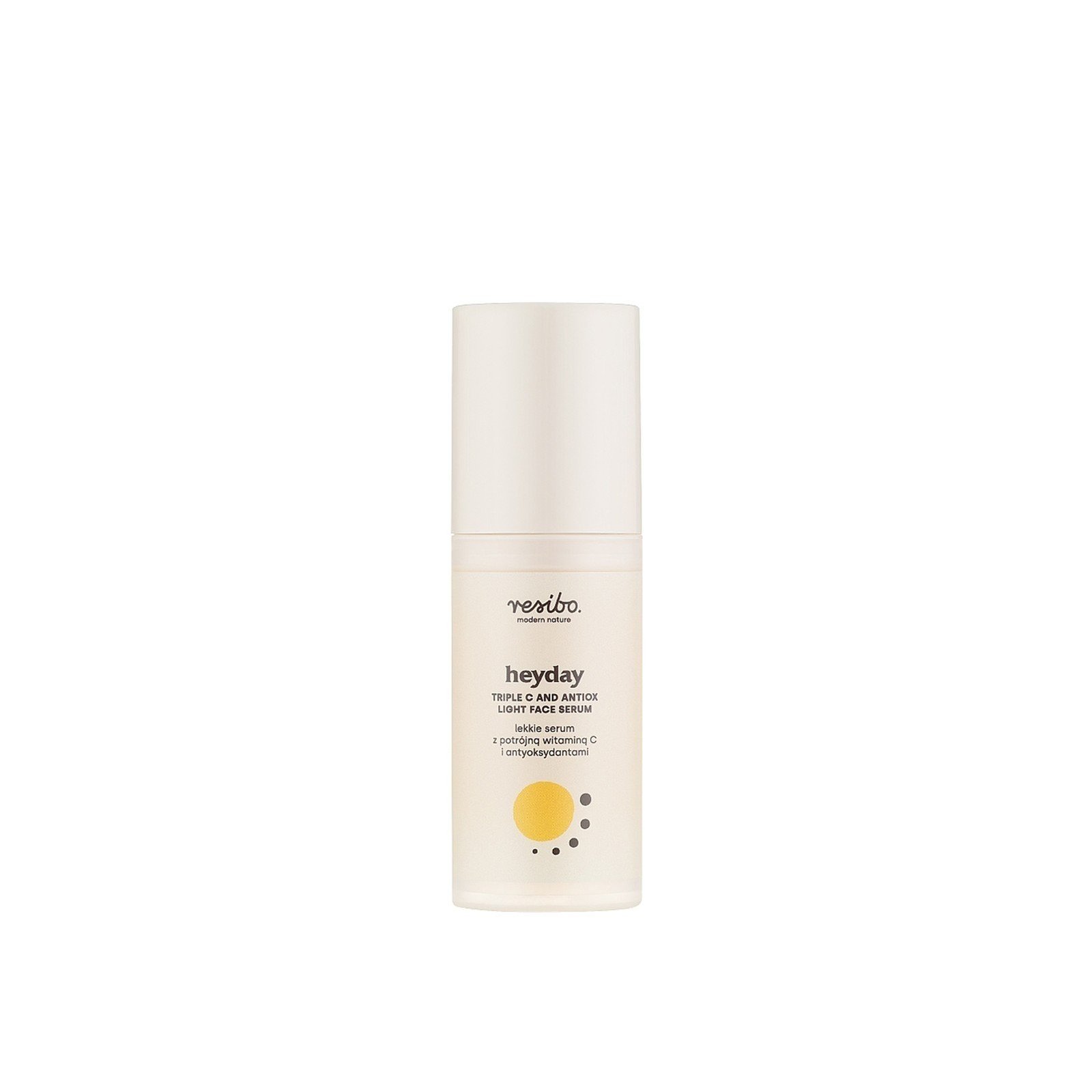 Resibo Heyday Triple C and Antiox Light Face Serum 30ml
