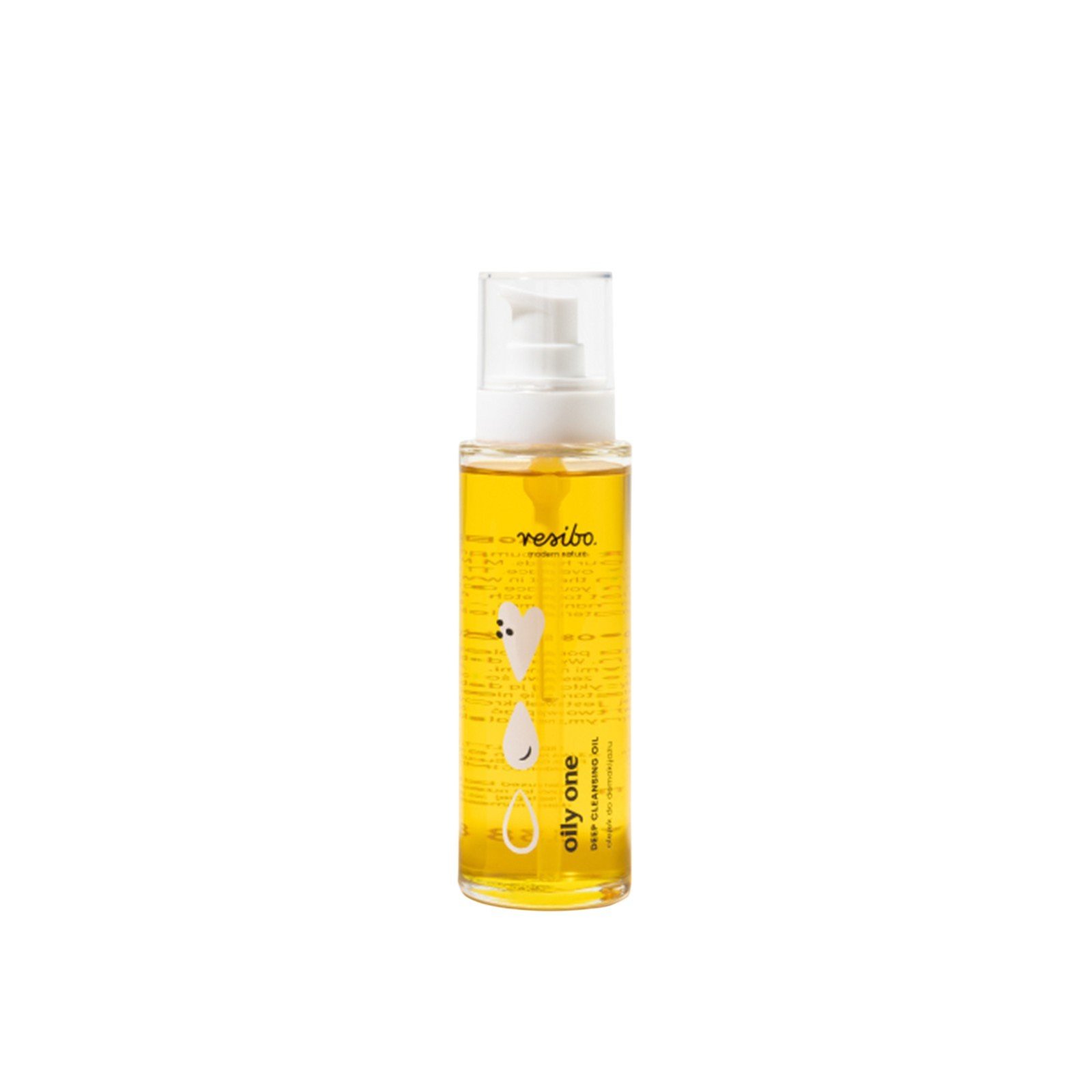 Resibo Oily One Djuprengörande Rengöringsolja 100ml
