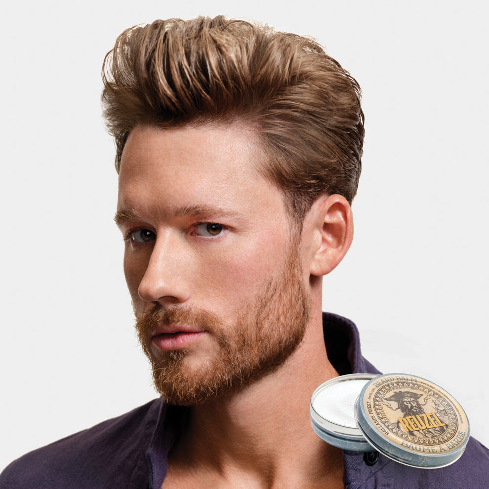Reuzel Beard Balm Wood & Spice 35g
