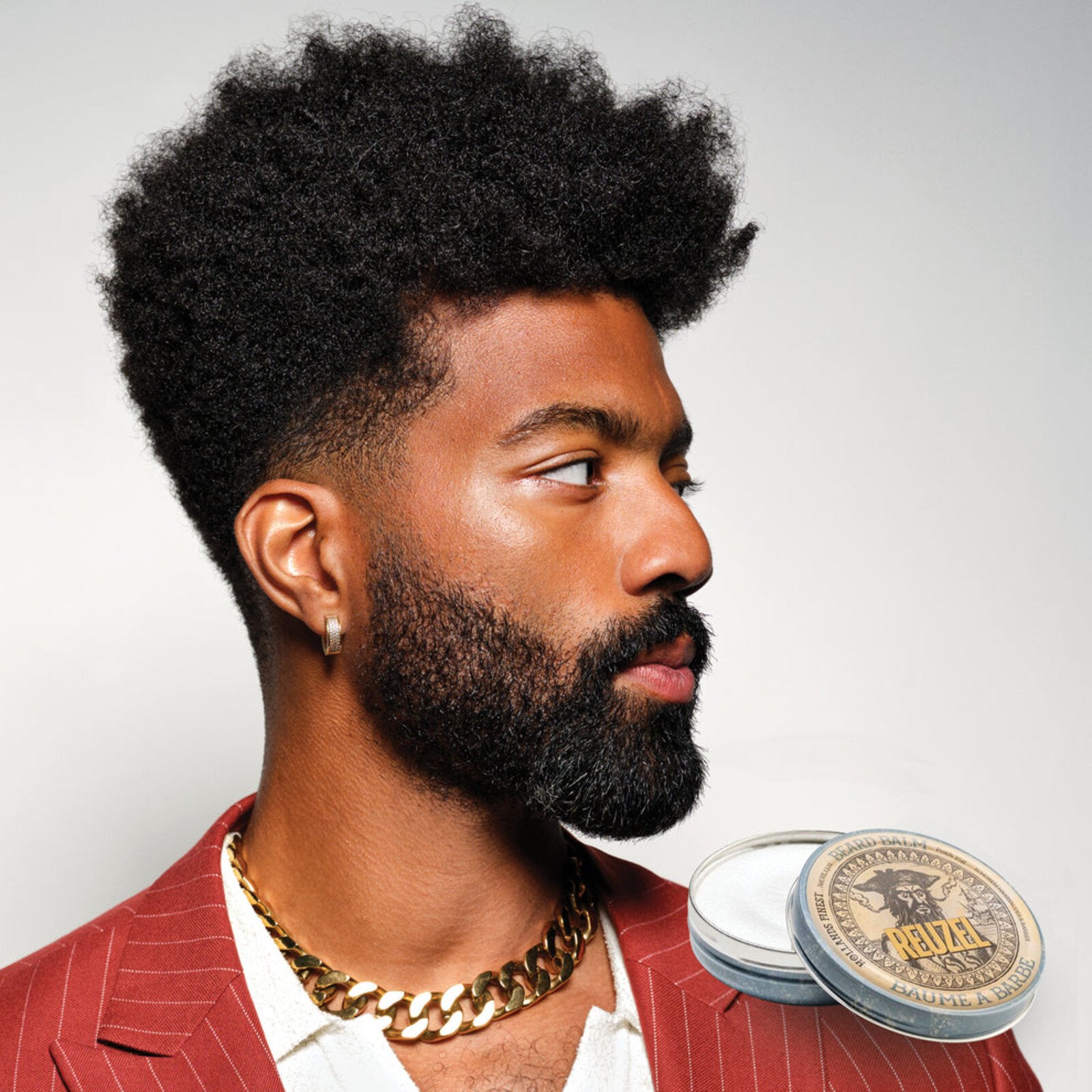 Reuzel Beard Balm Wood & Spice 35g