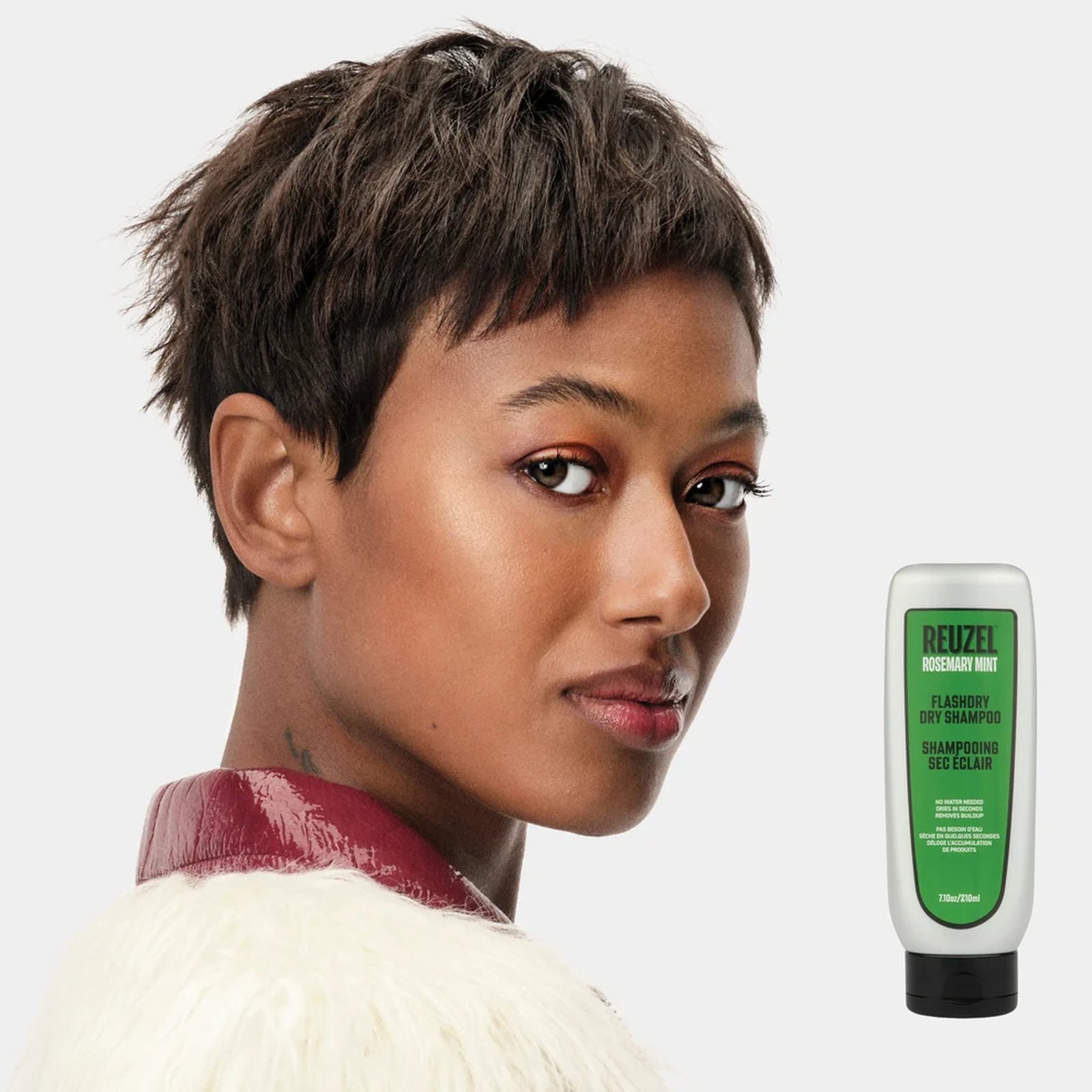 Reuzel Flashdry Dry Shampoo 210ml