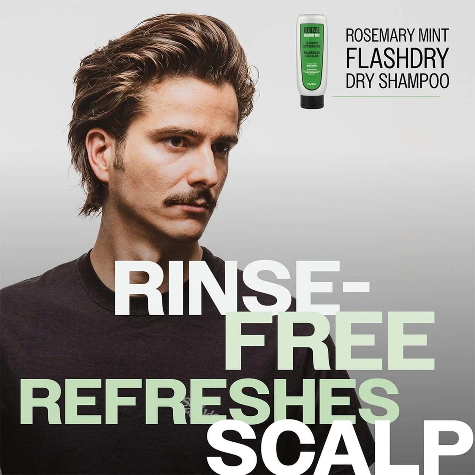 Reuzel Flashdry Dry Shampoo 210ml