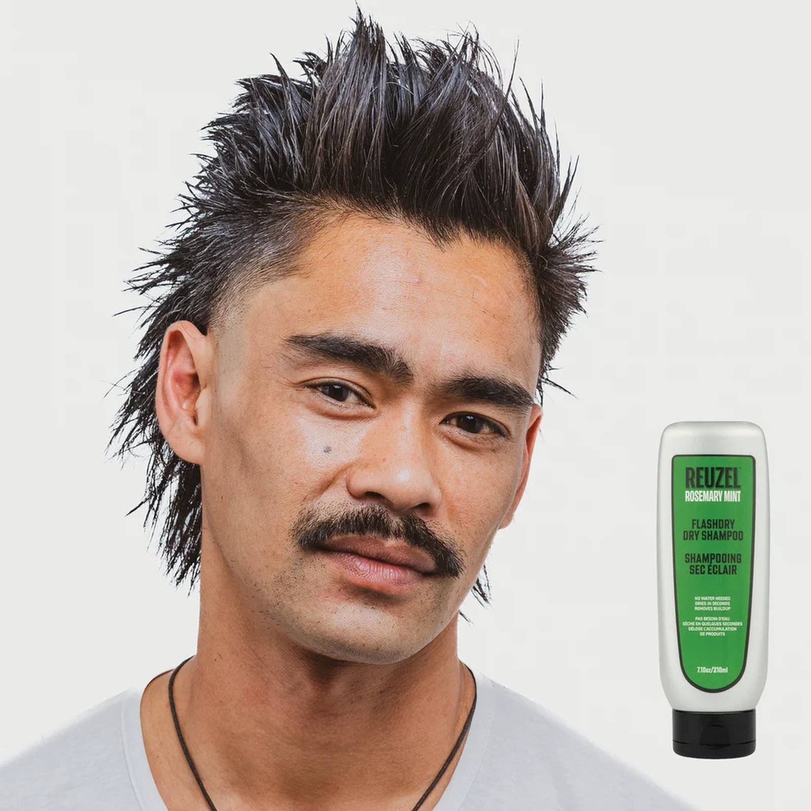 Reuzel Flashdry Dry Shampoo 210ml