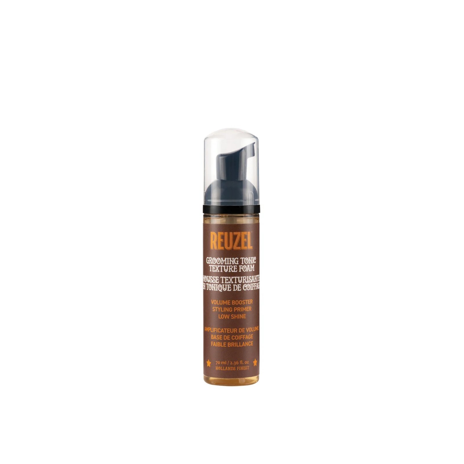 Reuzel Grooming Tonic Texture Foam 70ml