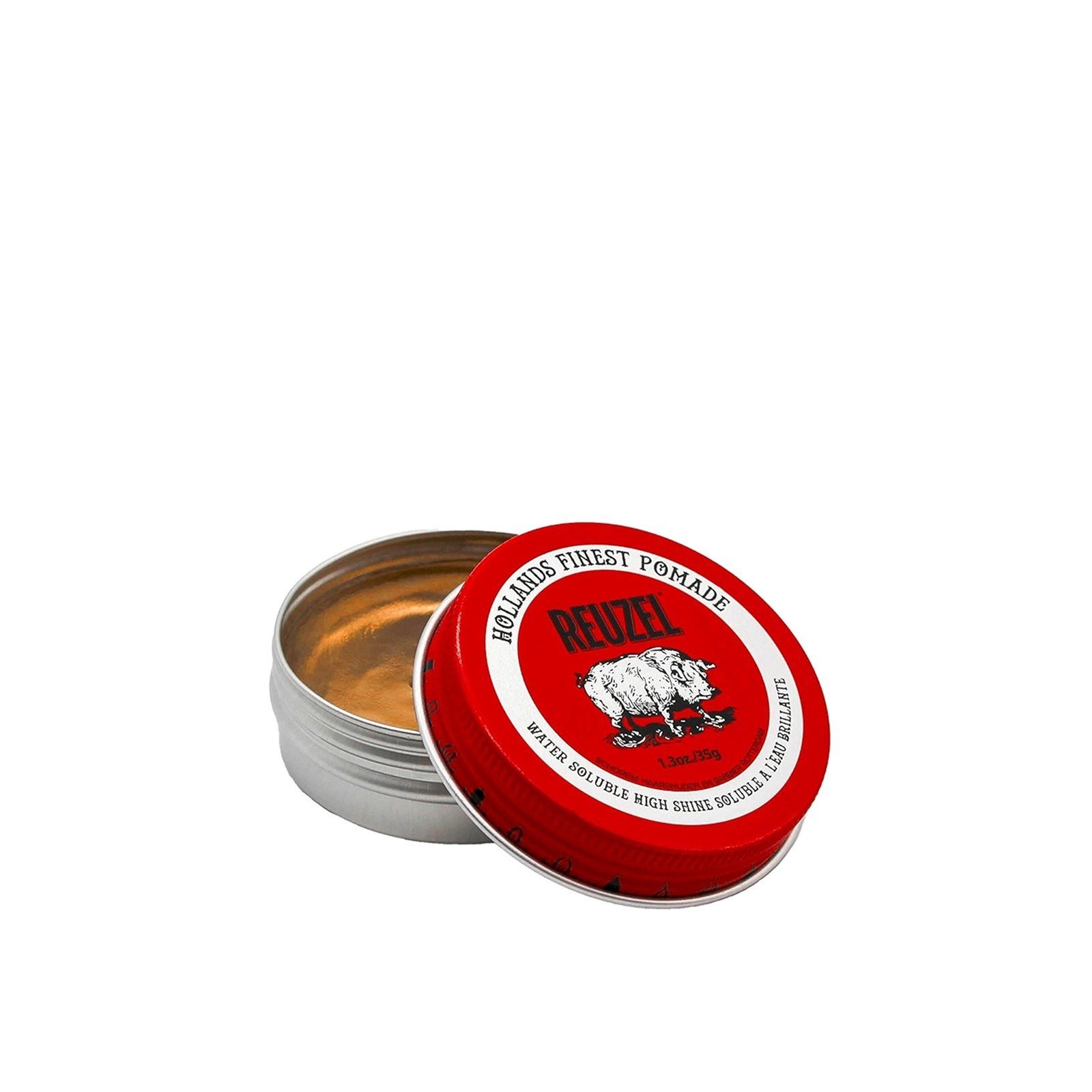 Reuzel Red High Shine Water Soluble Pomade