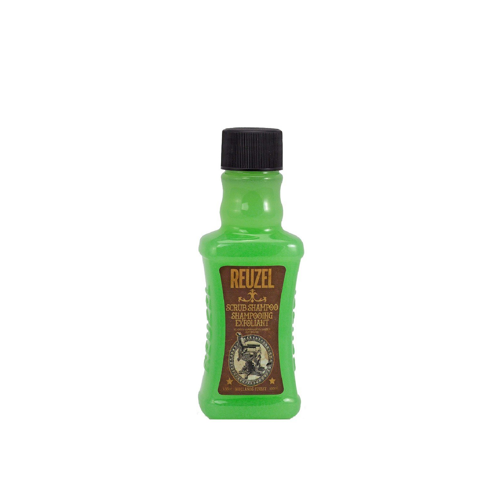 Reuzel Champú Exfoliante 100ml