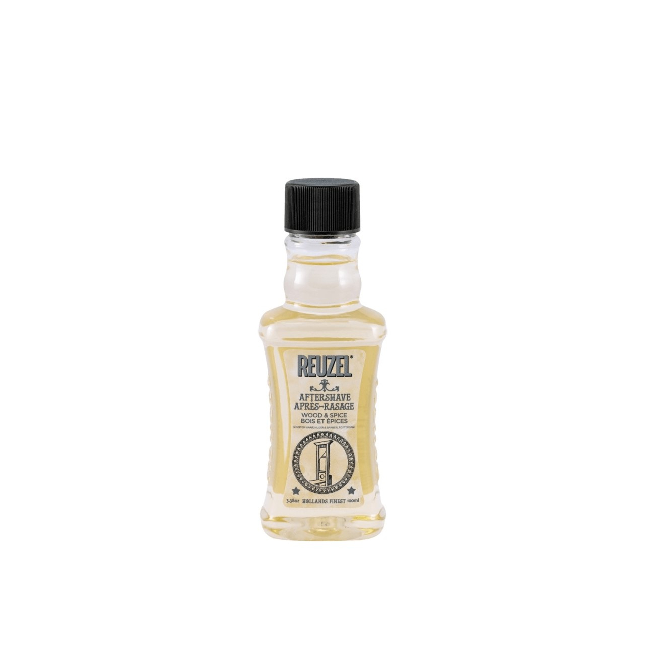 Reuzel Wood & Spice Aftershave 100ml (3.38 fl oz)