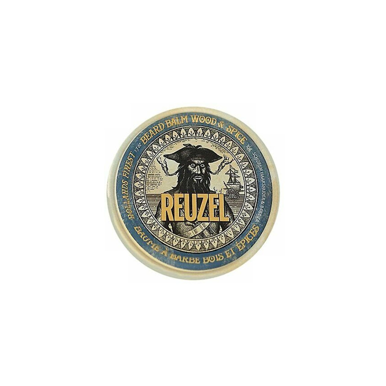 Reuzel Wood & Spice Bear Balm 35g