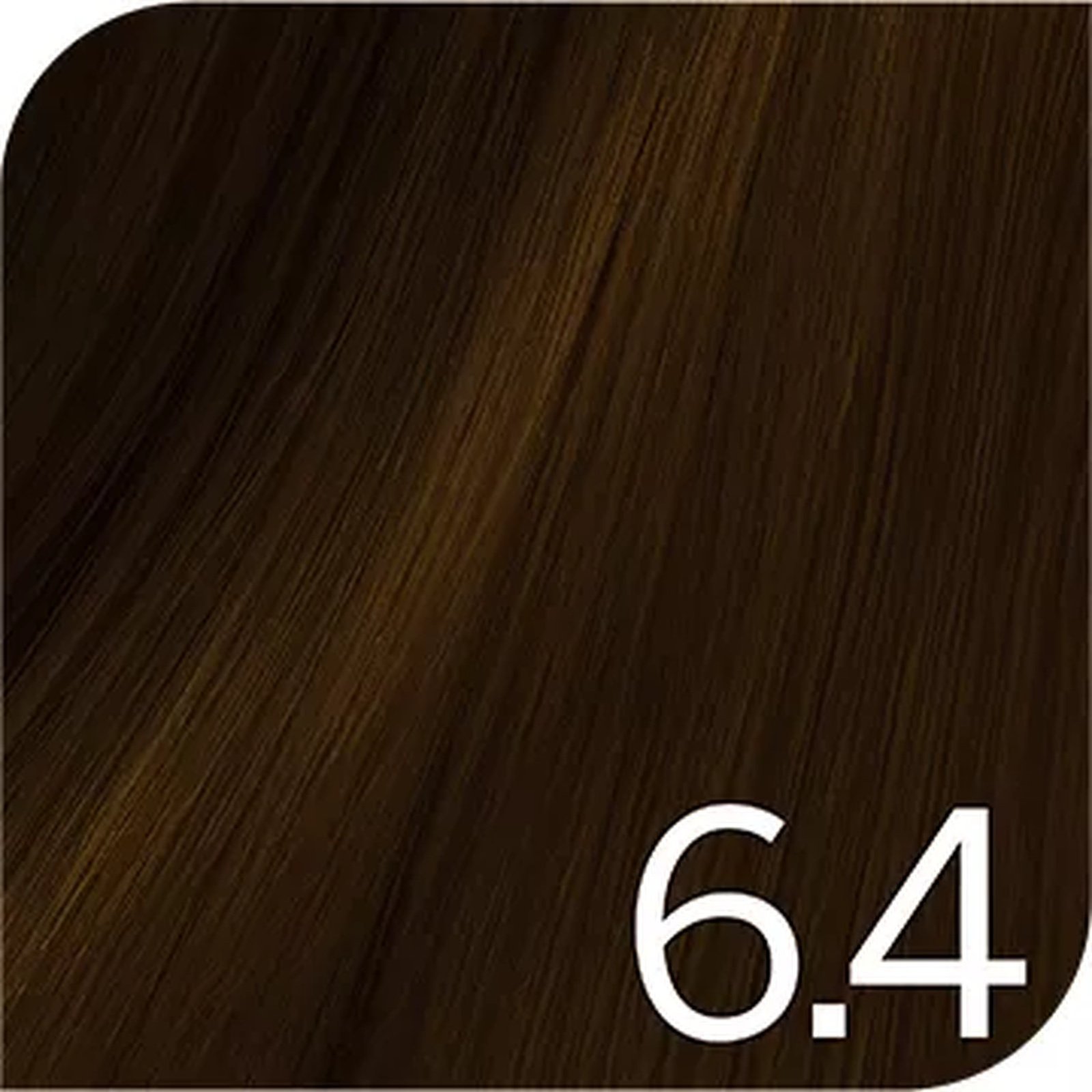 Revlon Professional Color Excel Tone-On-Tone Hair Dye 6.4 Dark Copper Blonde 70ml