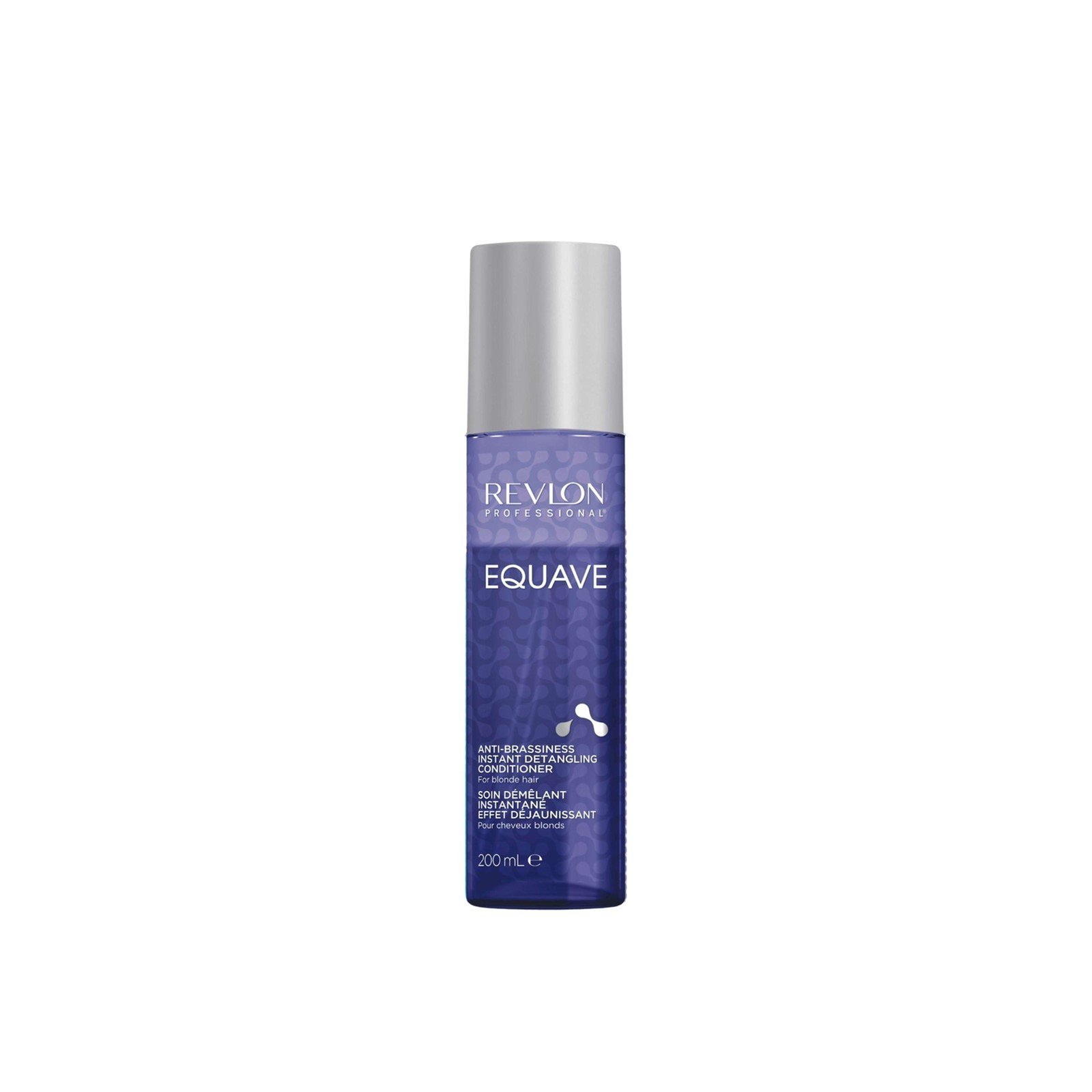 Revlon Professional Equave Anti-Brassiness Instant Detangling Conditioner 200ml