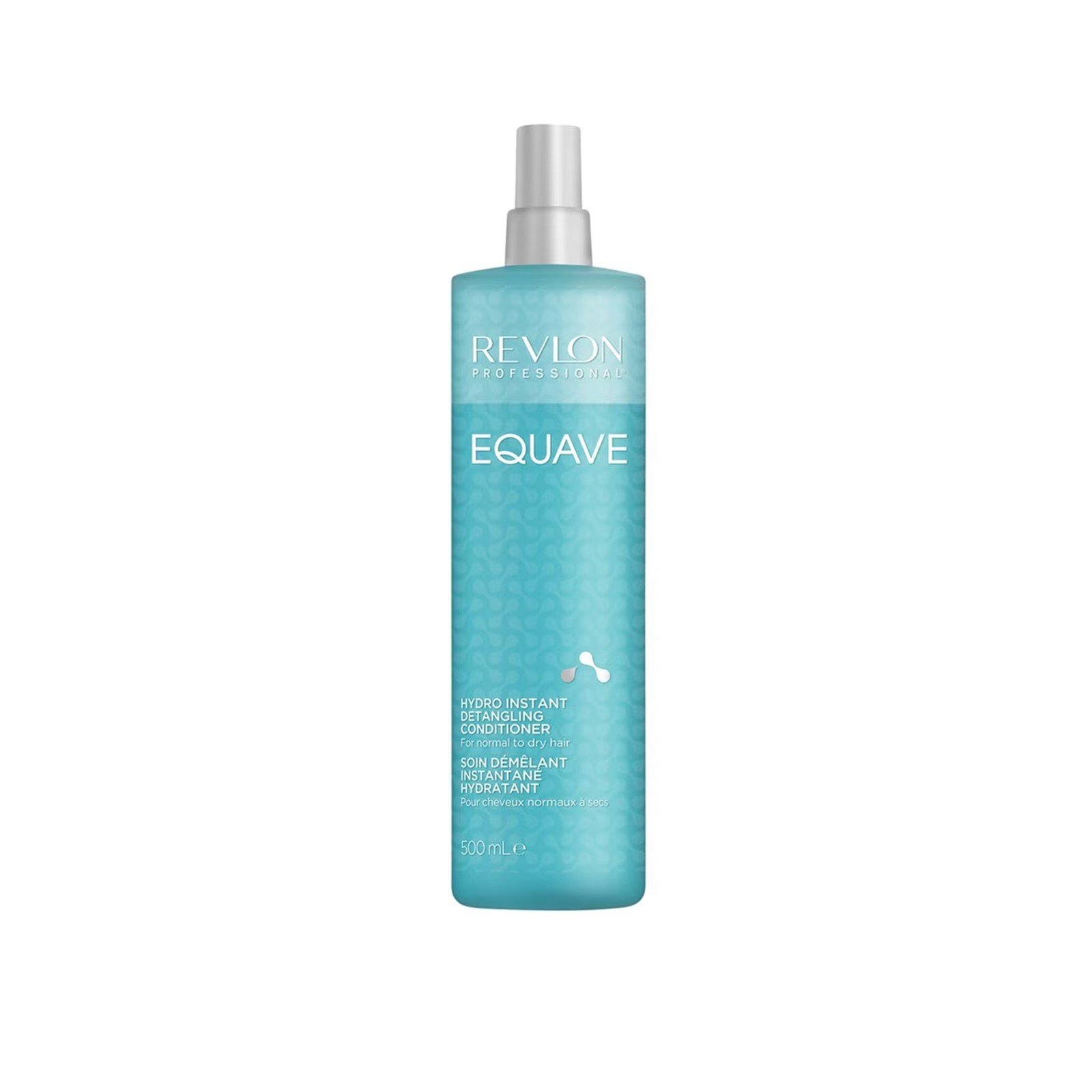 Revlon Professional Equave Hydro Instant Detangling Conditioner Normal to Dry Hair 500ml (16.91floz)