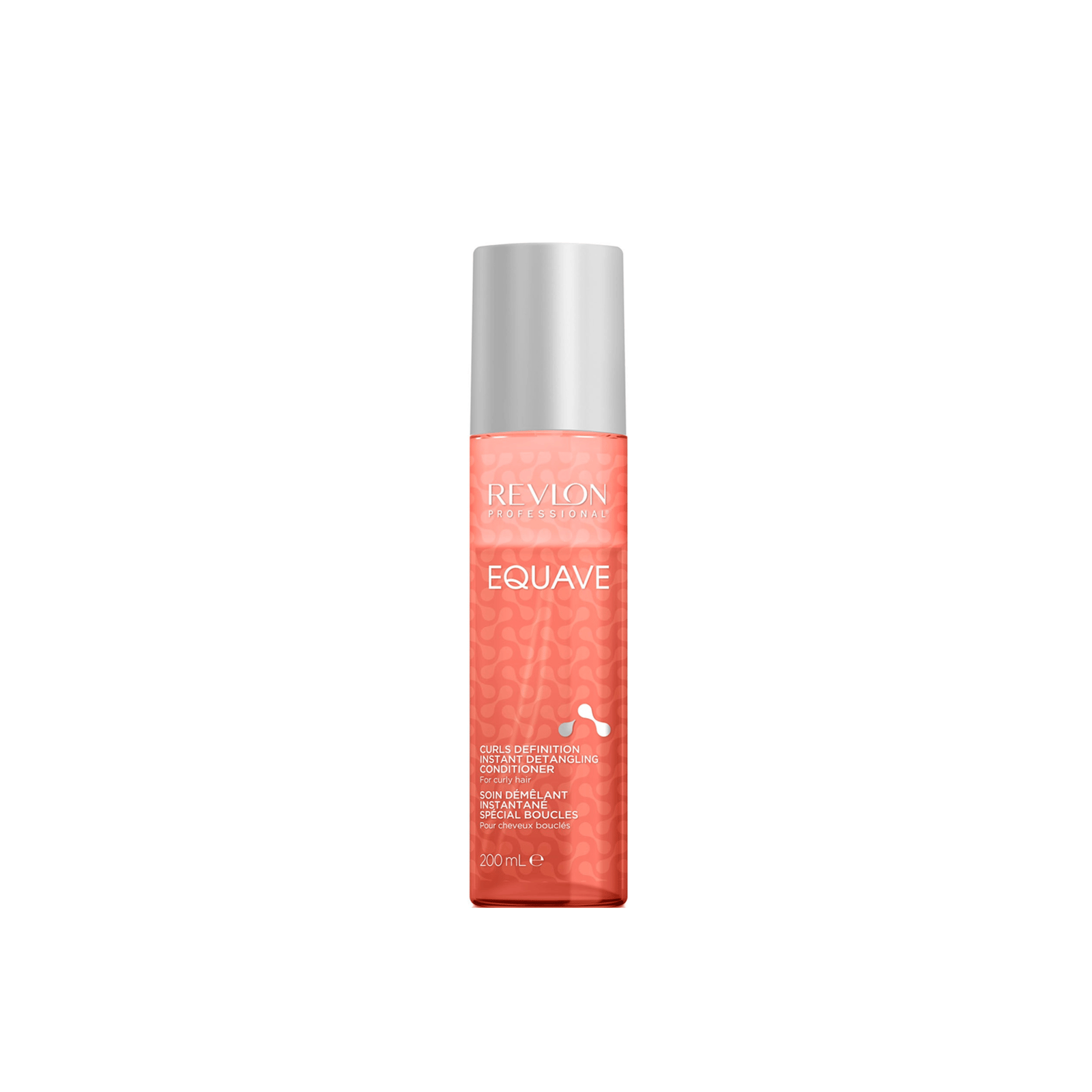 Revlon Professional Equave Curls Amaciador Desembaraçante Instantâneo Definição de Caracóis 200ml