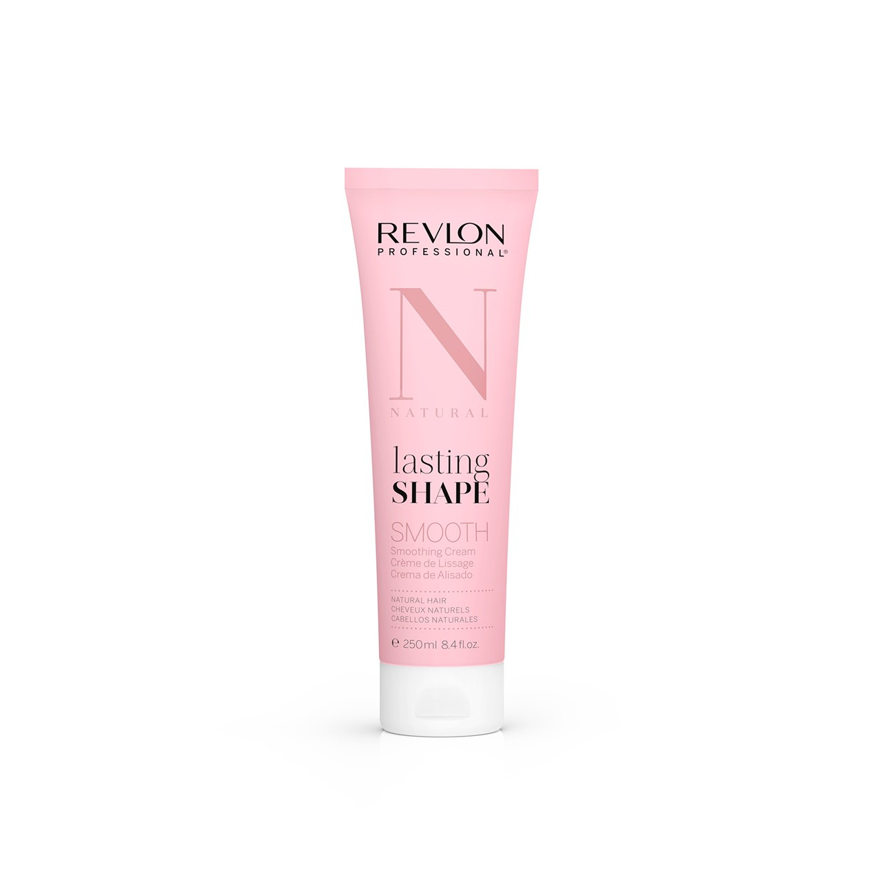 Revlon Professional دائم Shape طبيعي ملسن كريم 250ml
