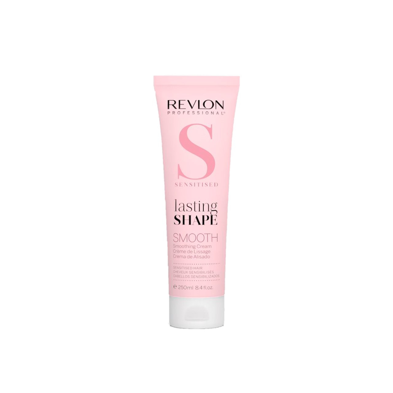 Revlon Professional Lasting Shape Krem Wygładzający Do Włosów Wrażliwych 250ml