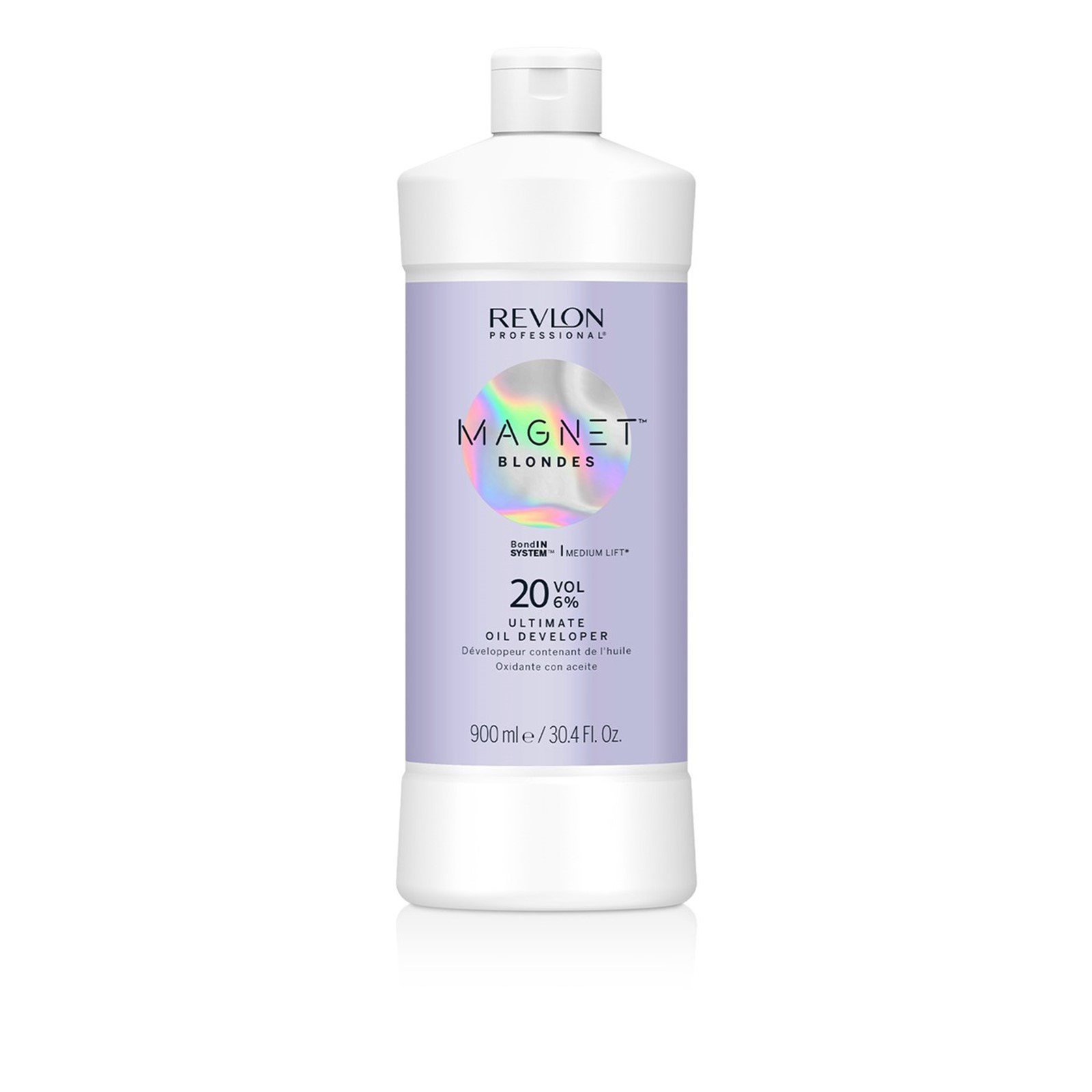 Revlon Professional Magnet Blondes Olie-Developer