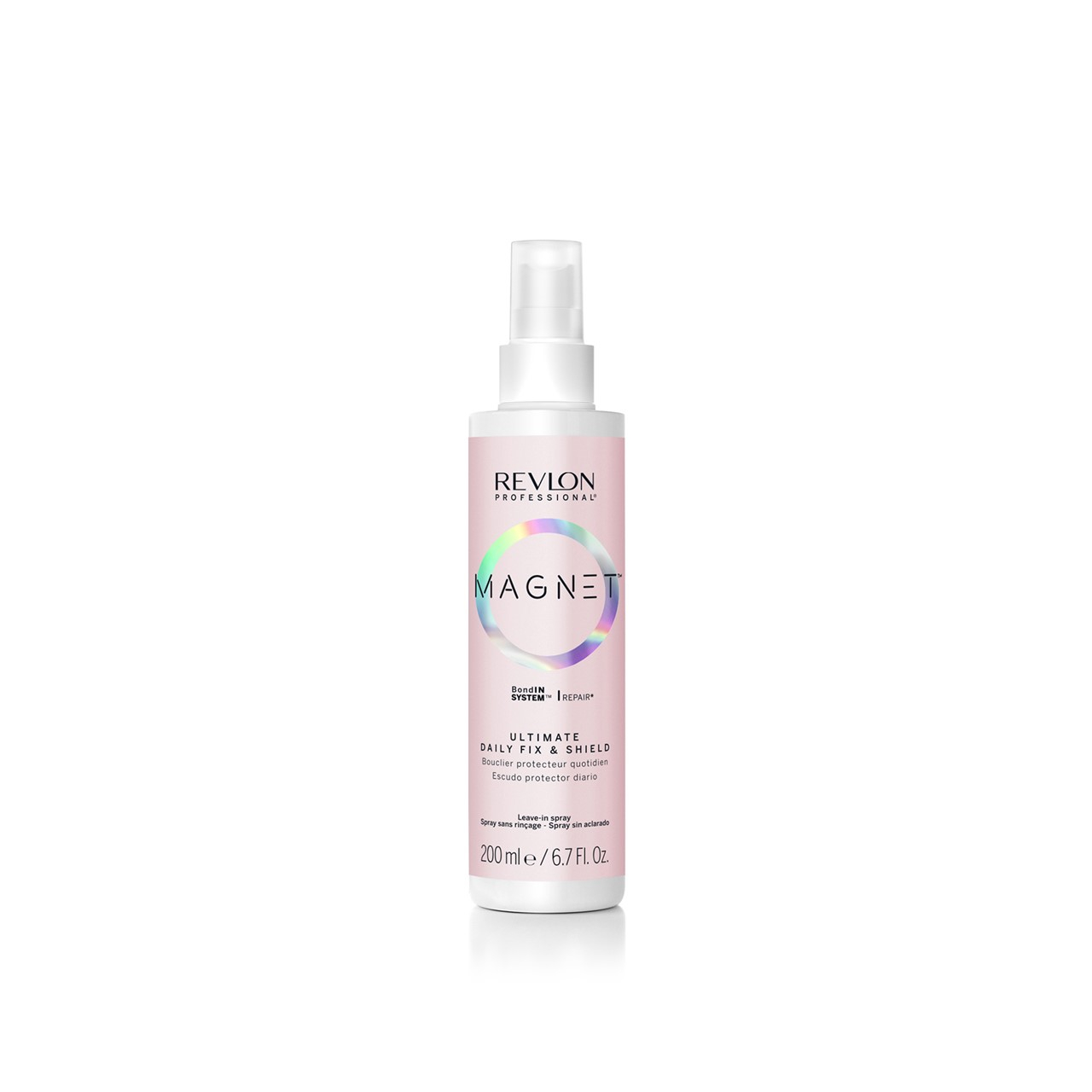 Revlon Professional Magnet Ultimate Daily Fix & Shield Spray 200ml (6.76fl oz)