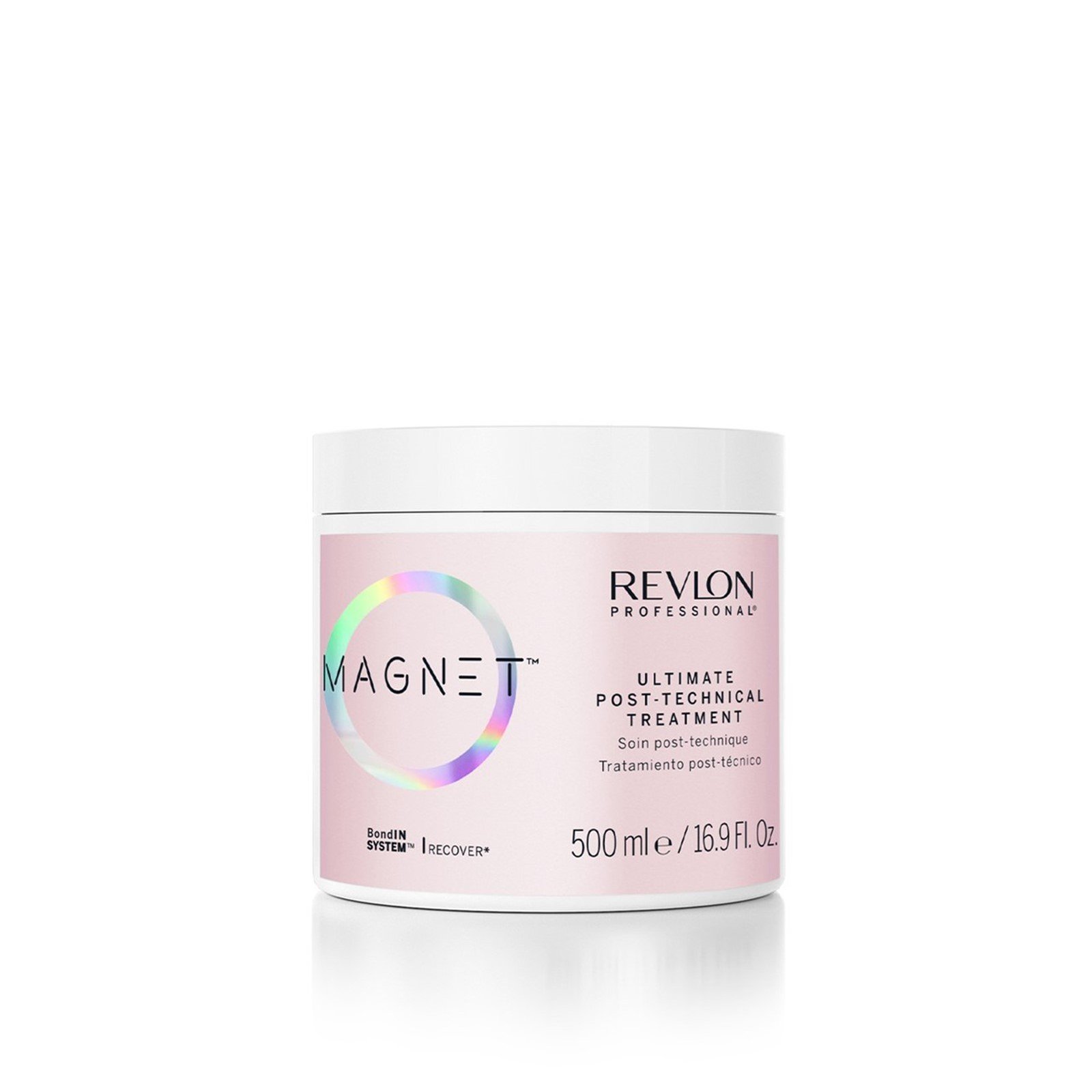 Revlon Professional Magnet Ultimate Kuracja Po Zabiegach Technicznych 500ml