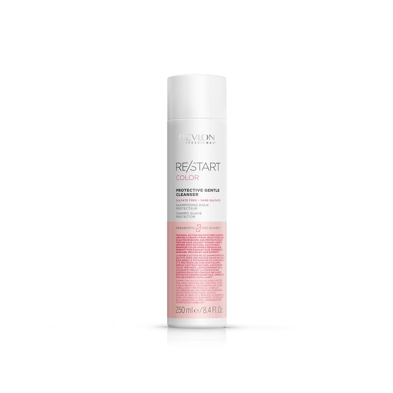 Revlon Professional Re/Start Color Protective Gentle Cleanser Shampoo