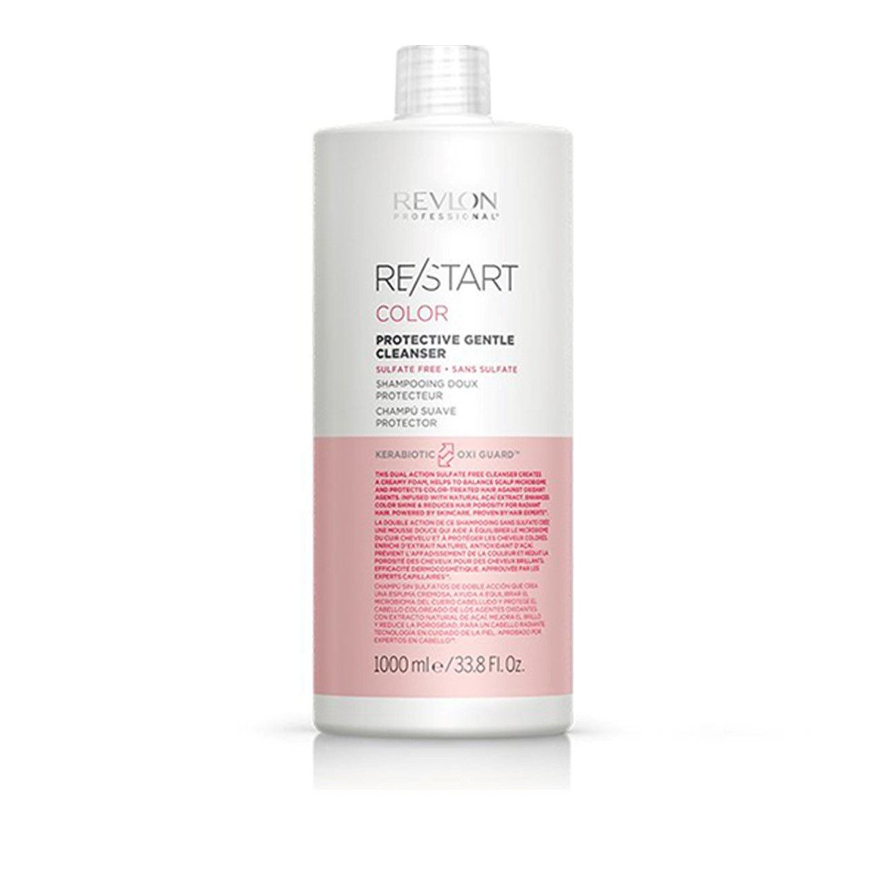 Revlon Professional Re/Start Color Protective Gentle Cleanser Shampoo