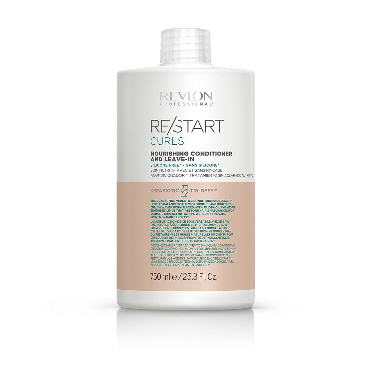 Revlon Professional Re/Start Curls Conditioner en Leave-In