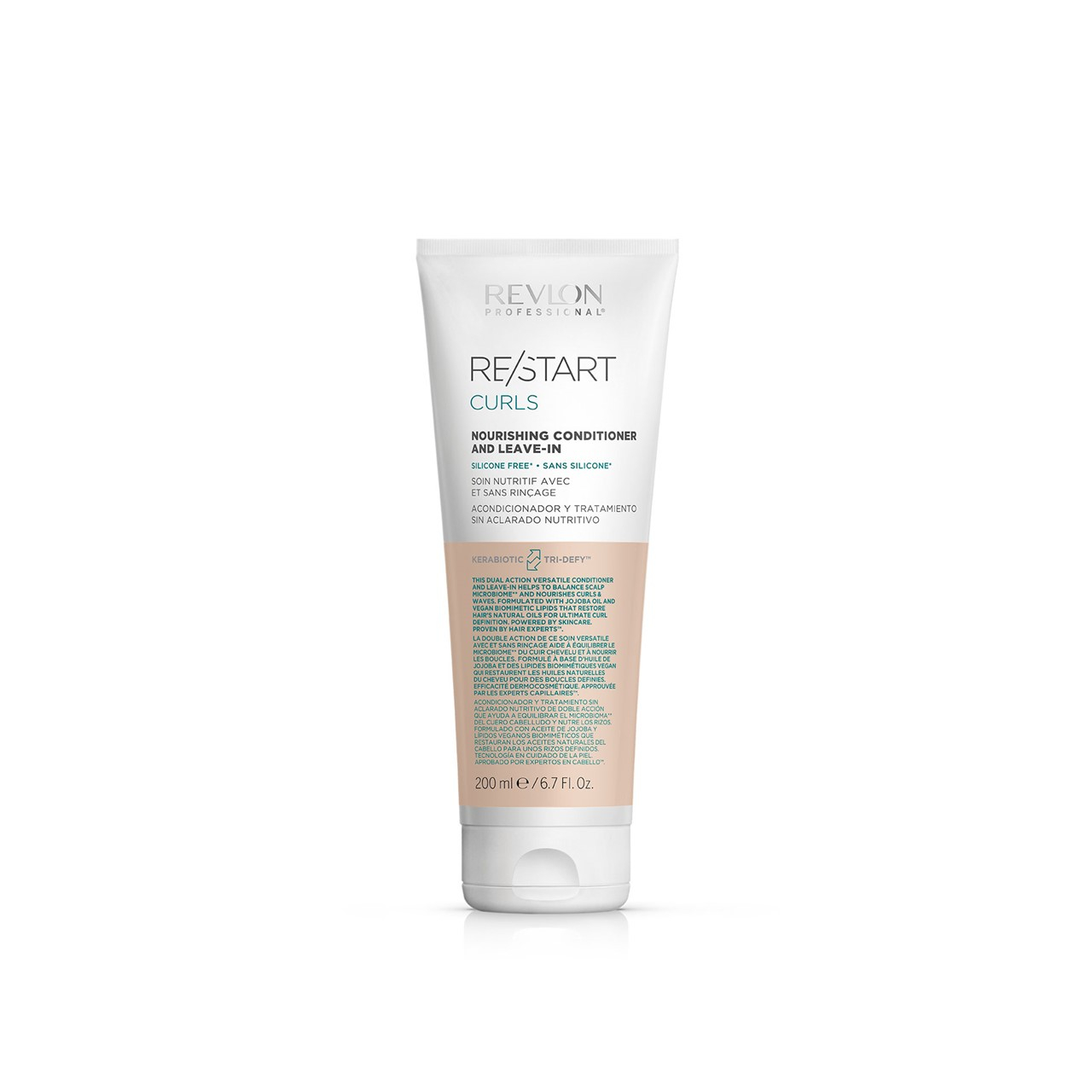 Revlon Professional Re/Start Curls Conditioner en Leave-In