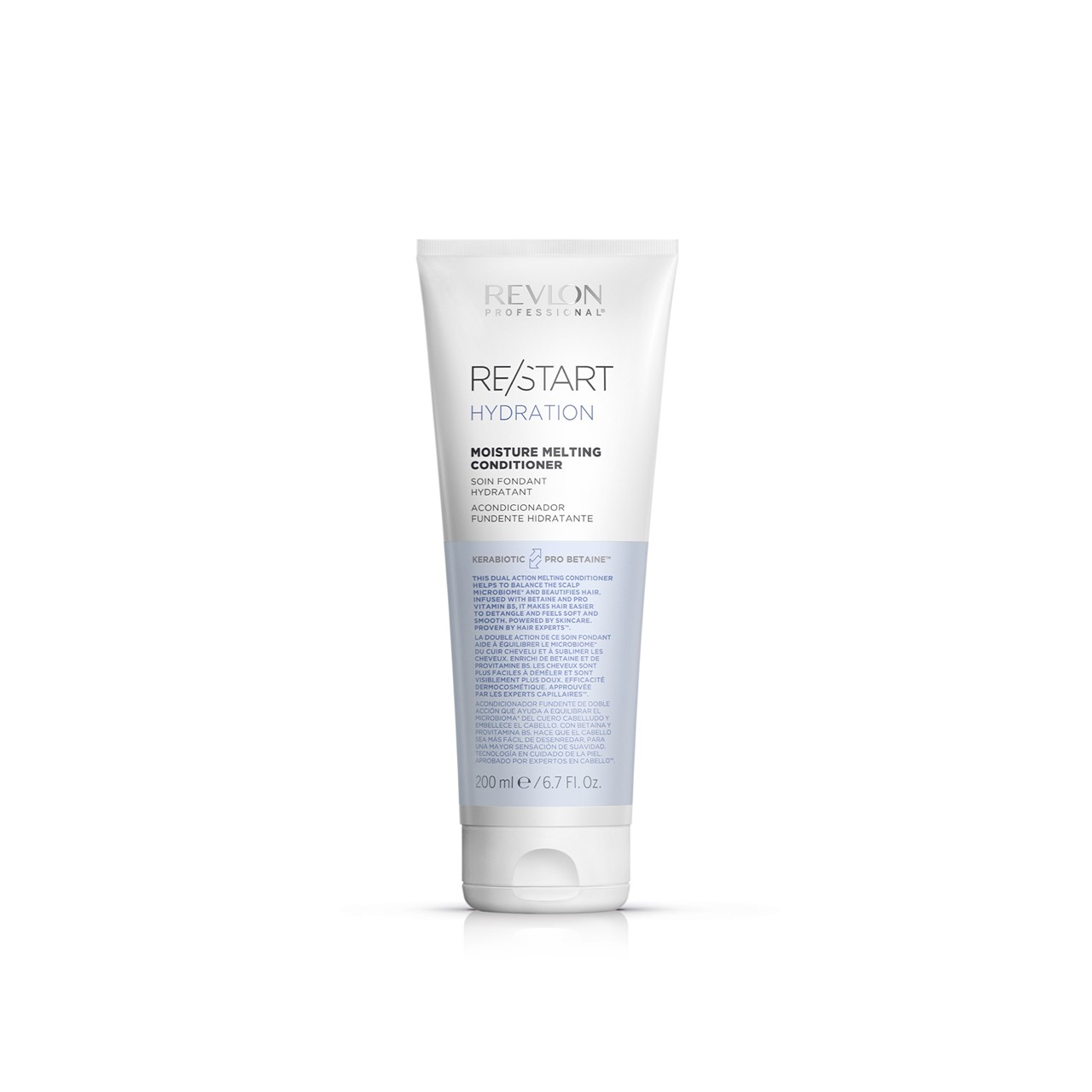 Revlon Professional Re/Start Hydration Moisture Conditioner 200ml (6.76fl oz)
