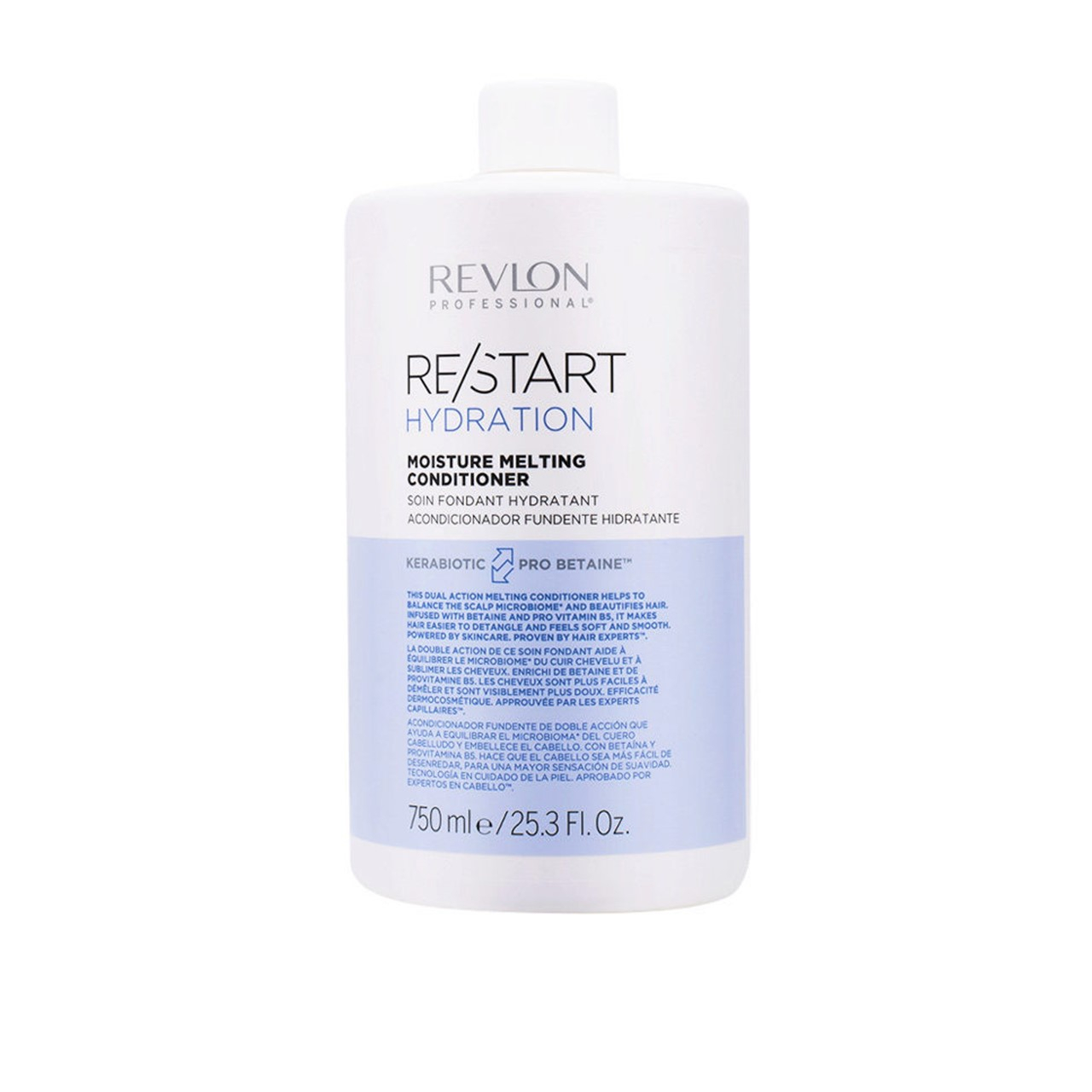 Revlon Professional Re/Start Hydration Fugtgivende Balsam 750ml