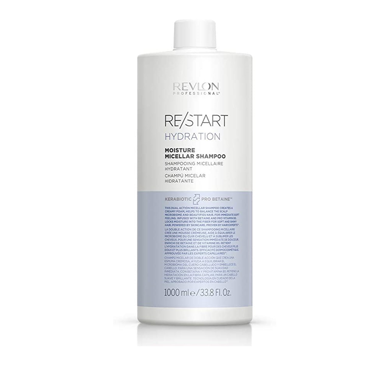 Revlon Professional Re/Start Hydration Moisture Micellar Shampoo