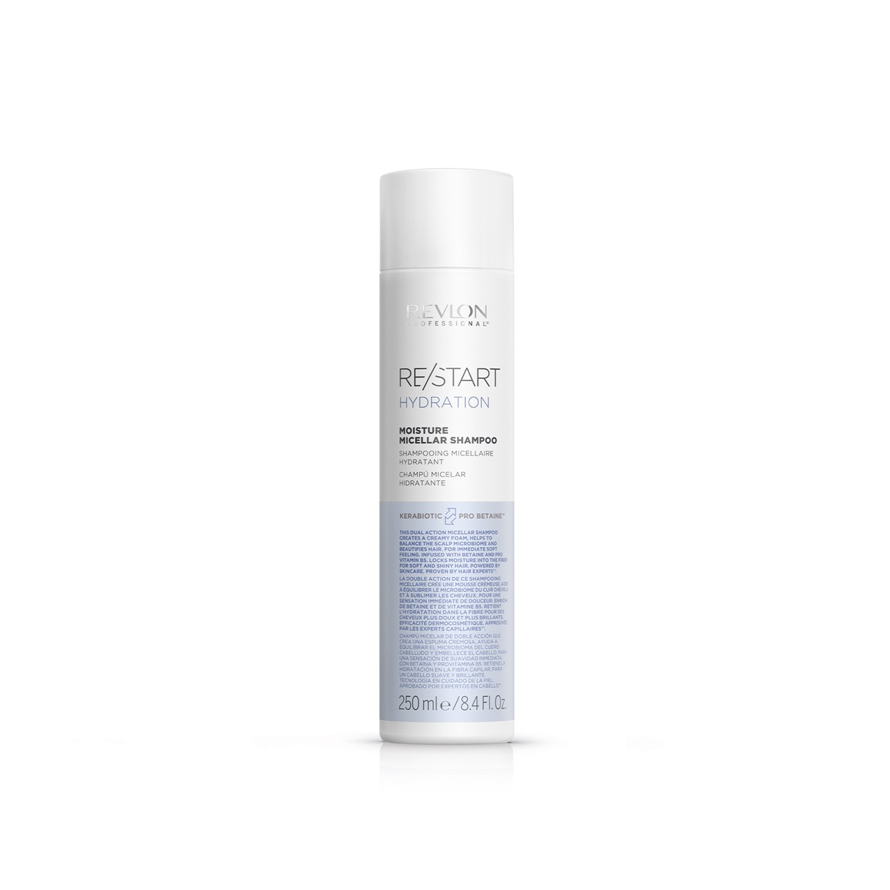 Revlon Professional Re/Start Hydration Moisture Micellar Shampoo