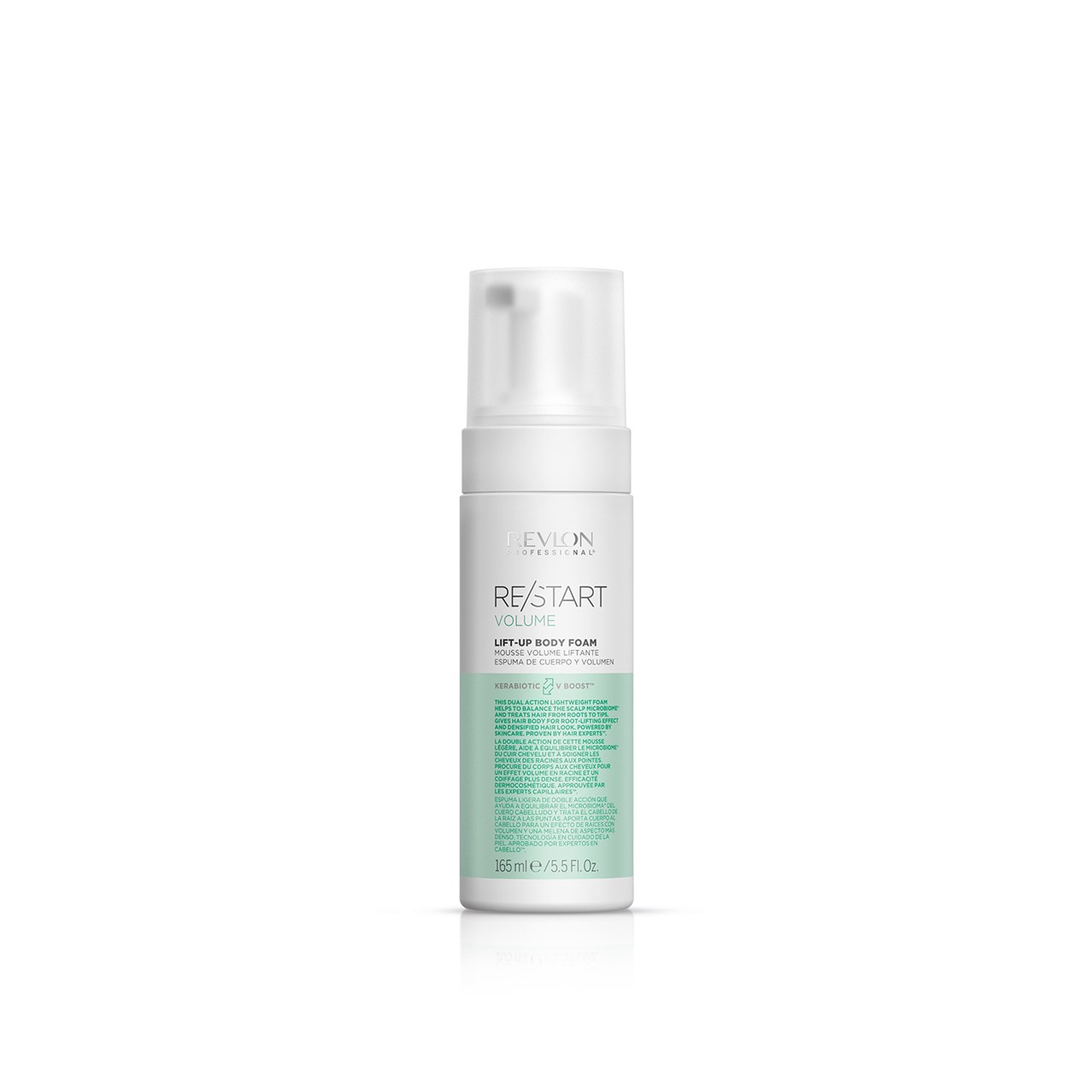 Revlon Professional Re/Start Volume Lift-Up Body Foam 165ml (5.58fl oz)