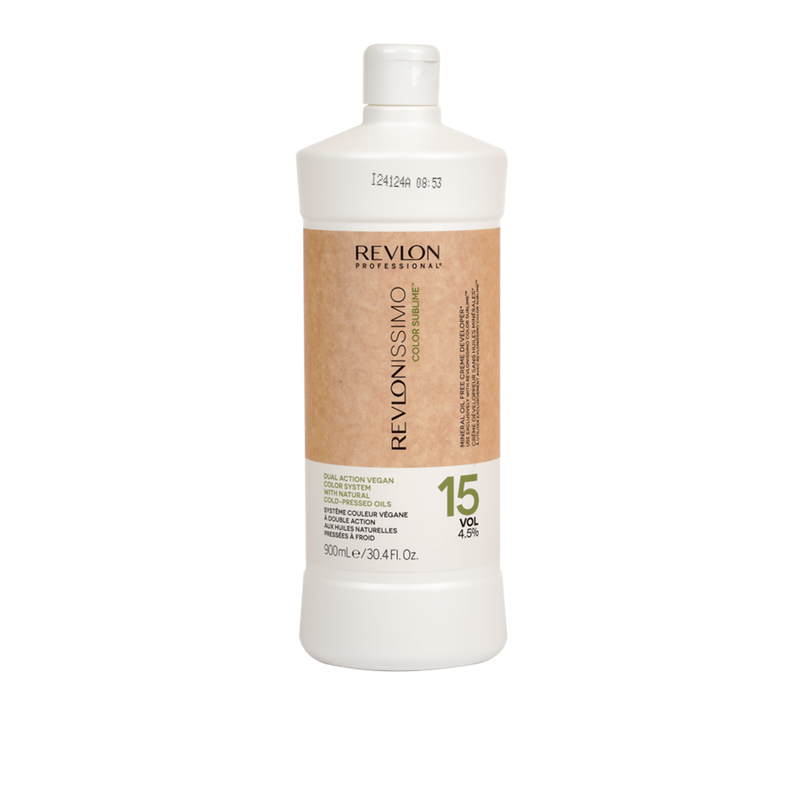 Revlon Professional Revlonissimo Color Sublime Ossigeno In Crema