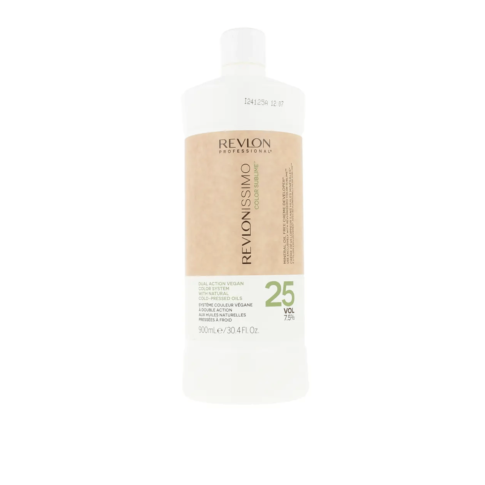 Revlon Professional Revlonissimo Color Sublime Ossigeno In Crema