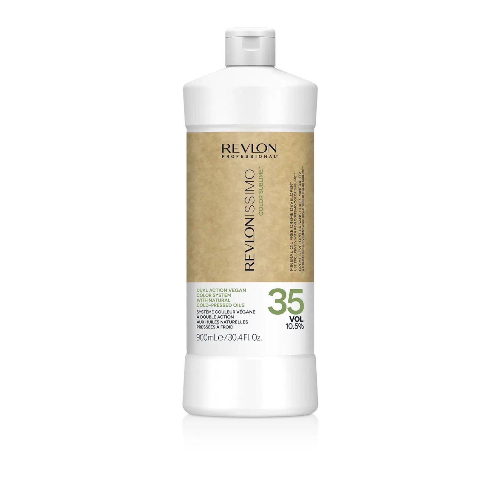 Revlon Professional Revlonissimo Color Sublime Ossigeno In Crema