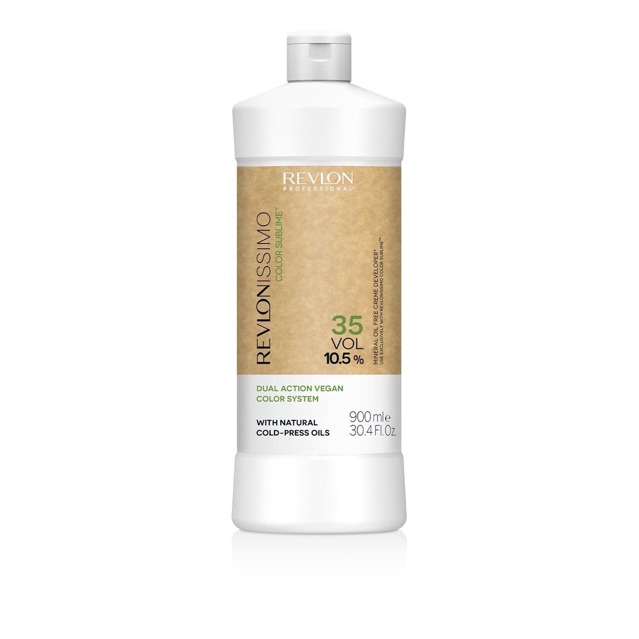 Revlon Professional Revlonissimo Color Sublime 35 Vol Creme Developer 900ml
