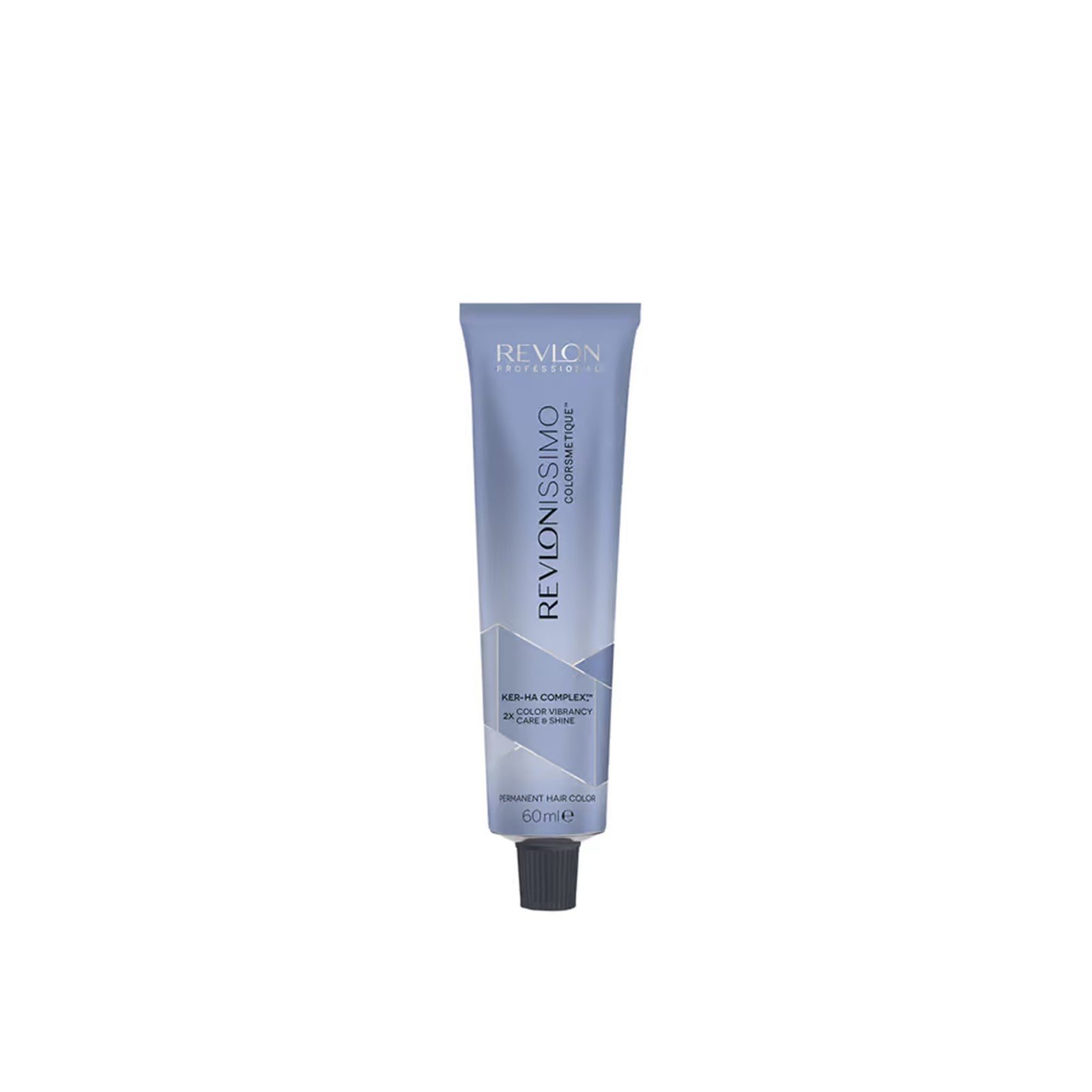 Revlon Professional Revlonissimo Colorsmetique Permanent Hair Dye 10.21 Lightest Iridescent Ash Blonde 60ml