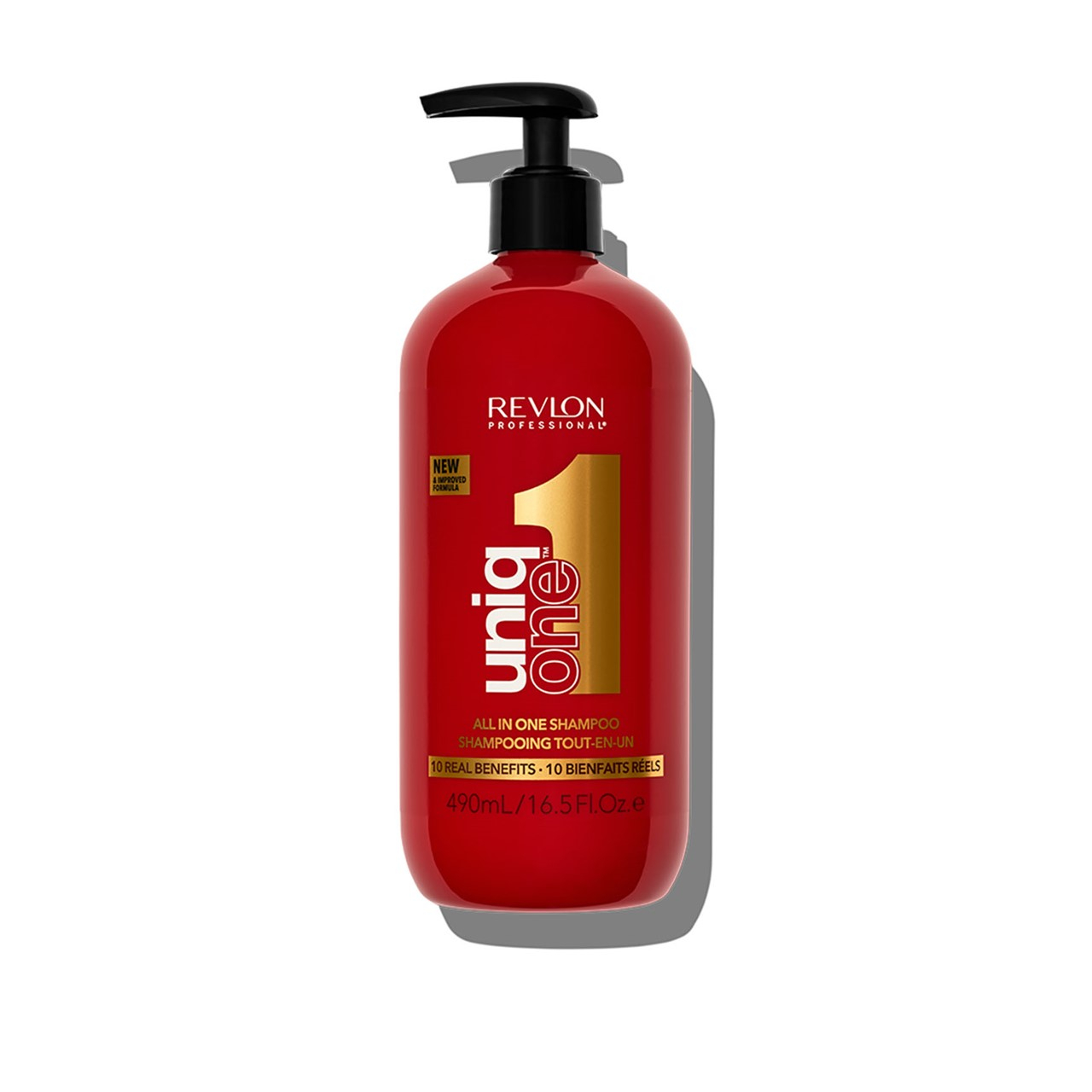 Revlon Professional UniqOne Champú Todo en Uno 490ml
