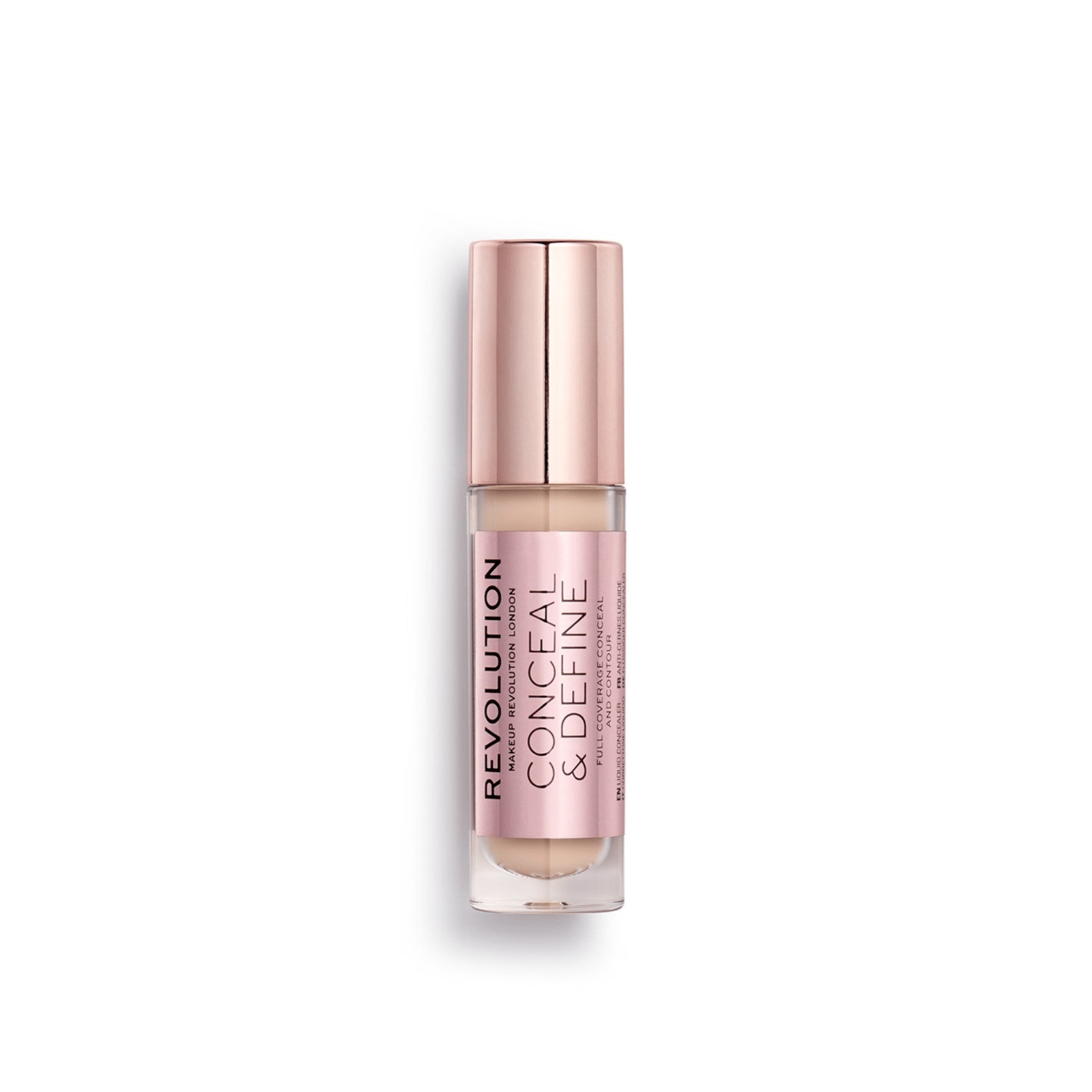 Makeup Revolution Conceal & Define Concealer