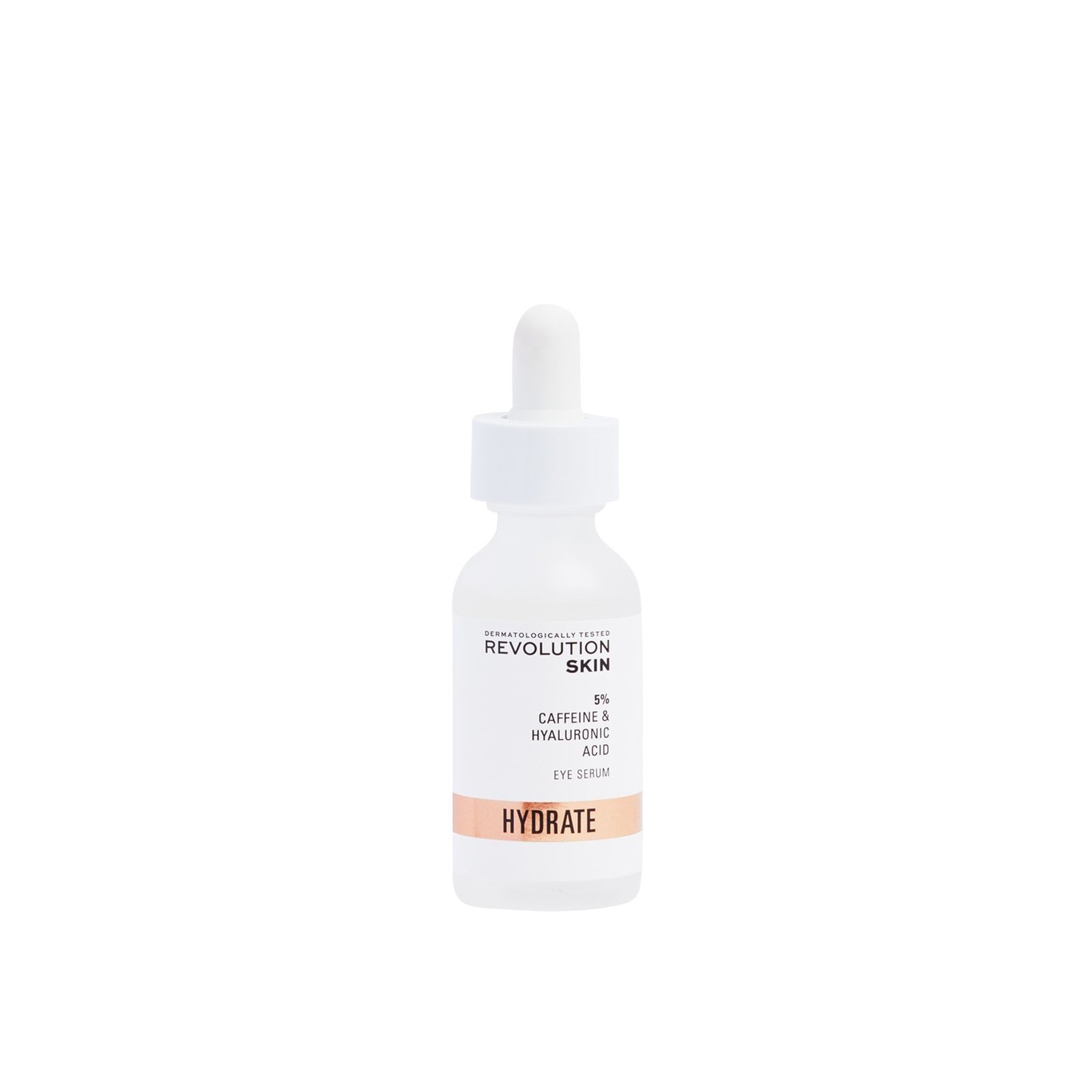 Revolution Skincare 5% Caffeine & Hyaluronic Acid Eye Serum 30ml