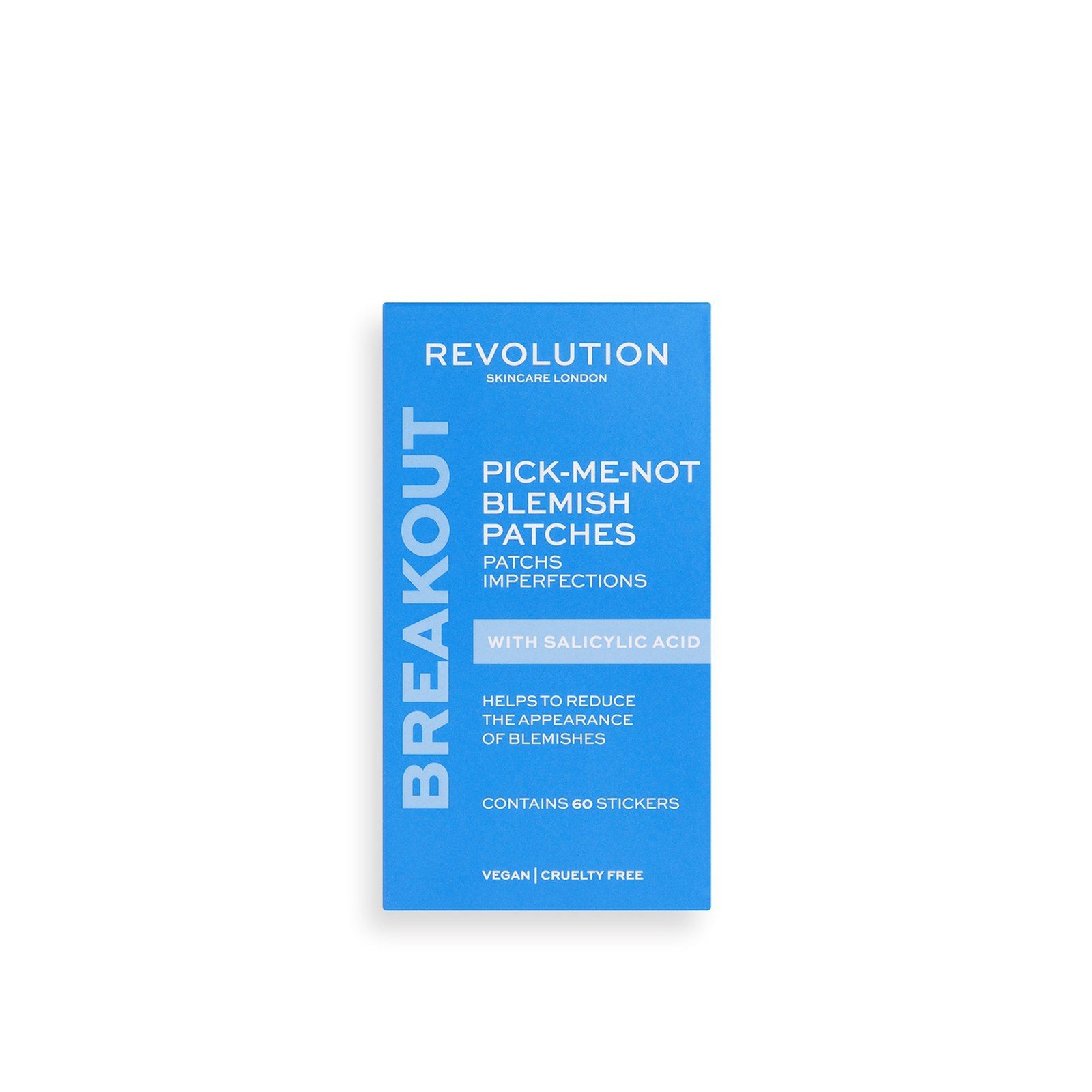 Revolution Skincare Pick-Me-Not Vistesärgade Plaastrid x60