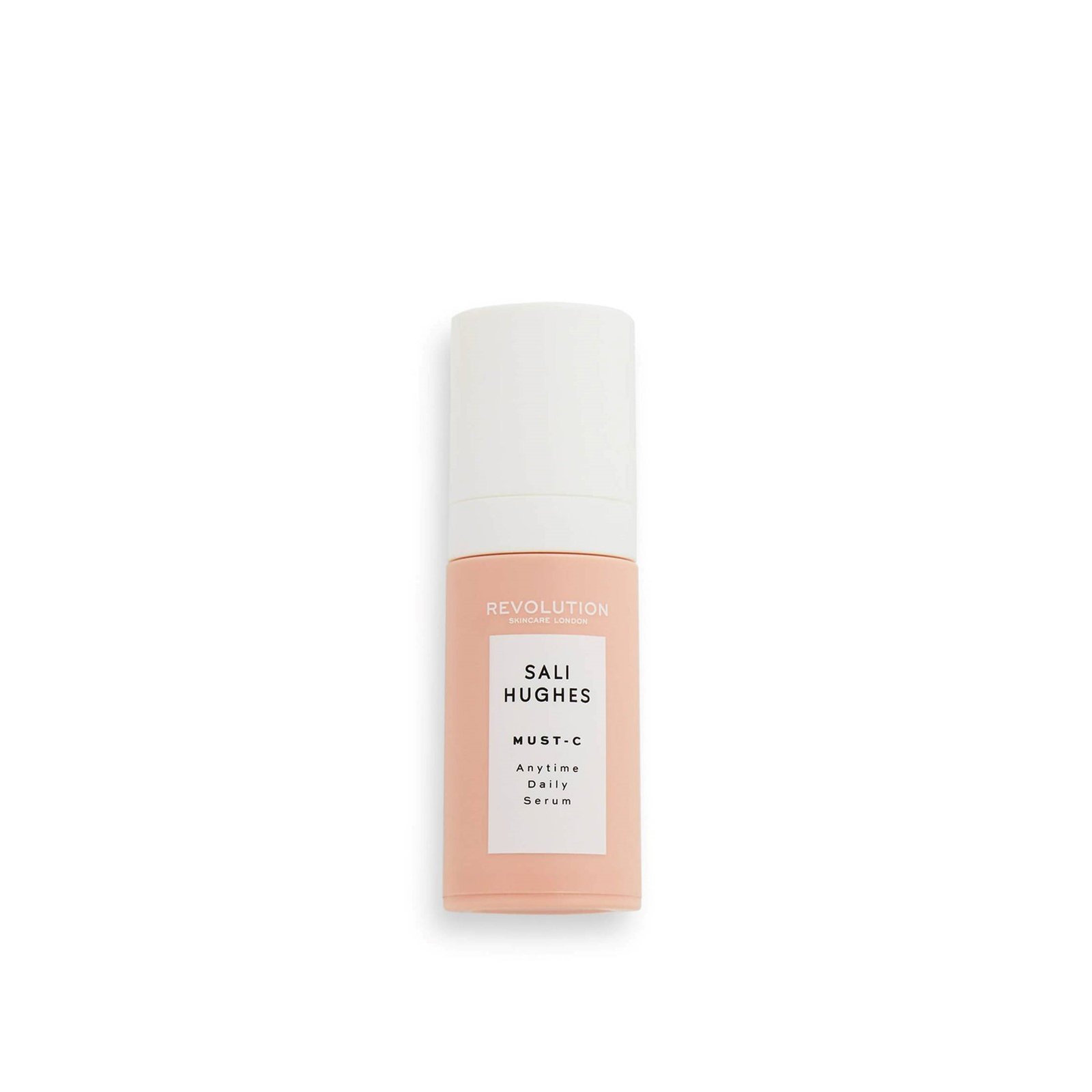 Revolution عناية بالبشرة Sali Hughes Must-C Anytime يومي سيروم 30ml