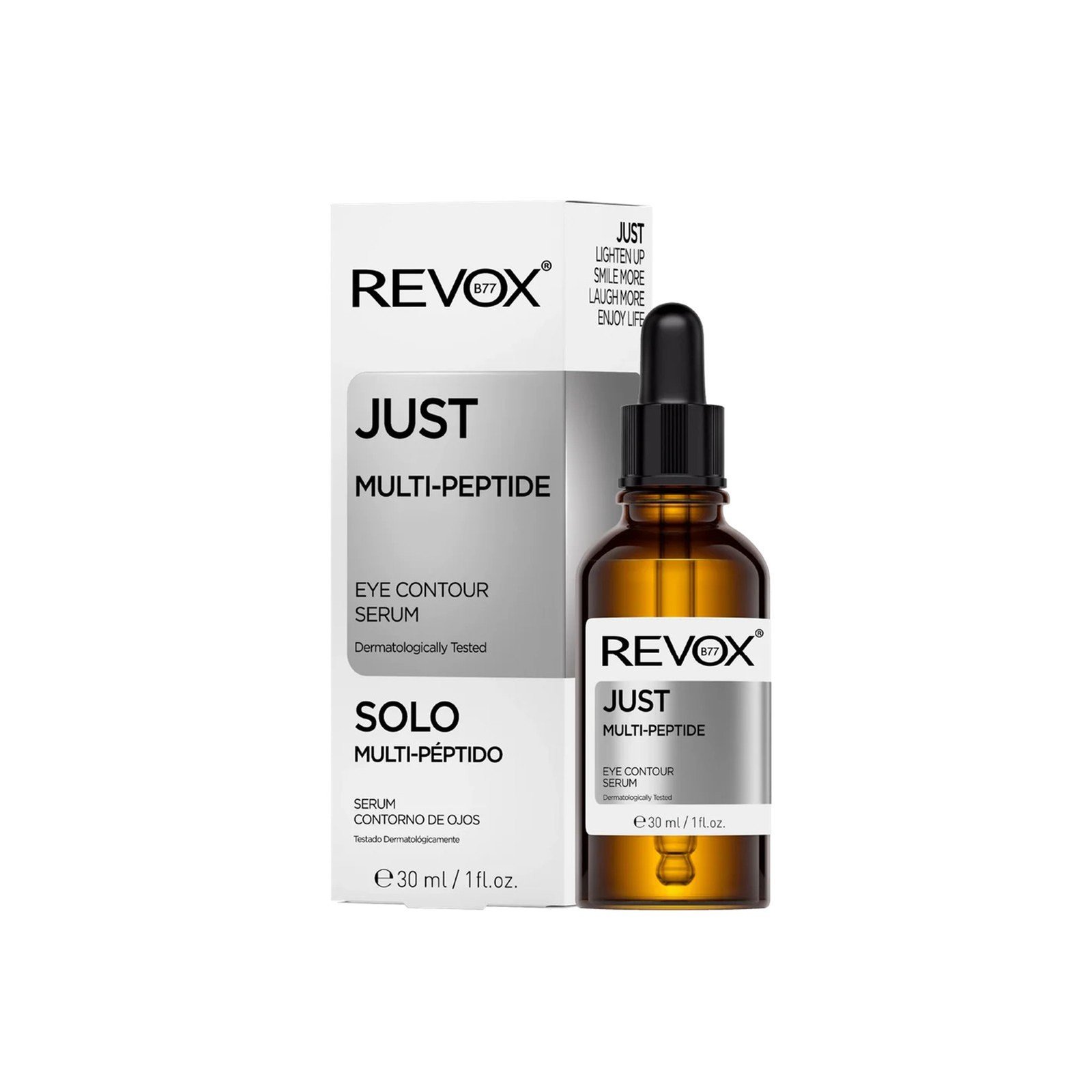 Revox B77 Just Sérum Multi-Péptidos Contorno de Olhos 30ml