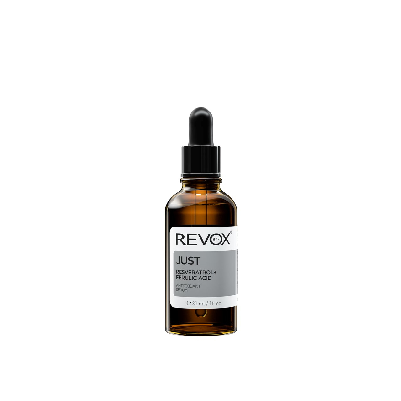 Revox B77 Just Sérum Resveratrol + Ácido Ferúlico 30ml