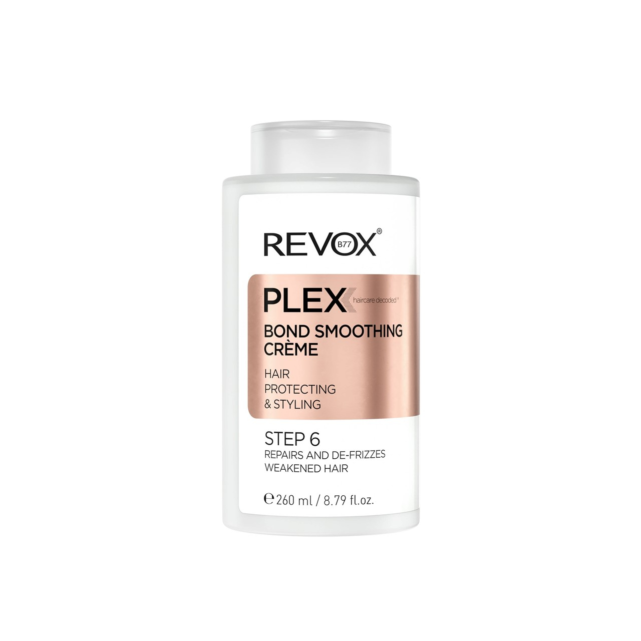 Revox B77 Plex Bond Smoothing Crème Step 6 260ml