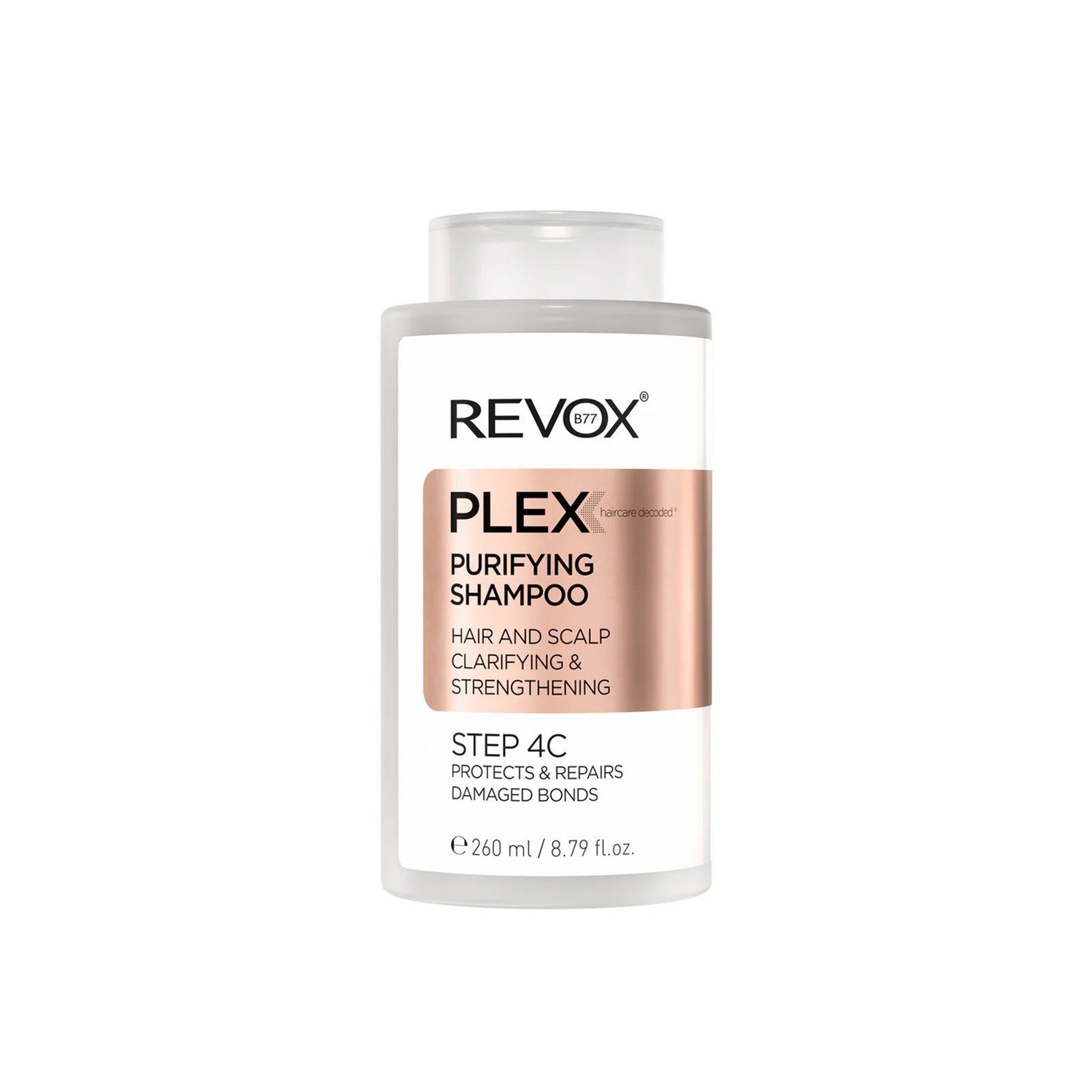 Revox B77 Plex شامبو منقّي الخطوة 4C 260ml