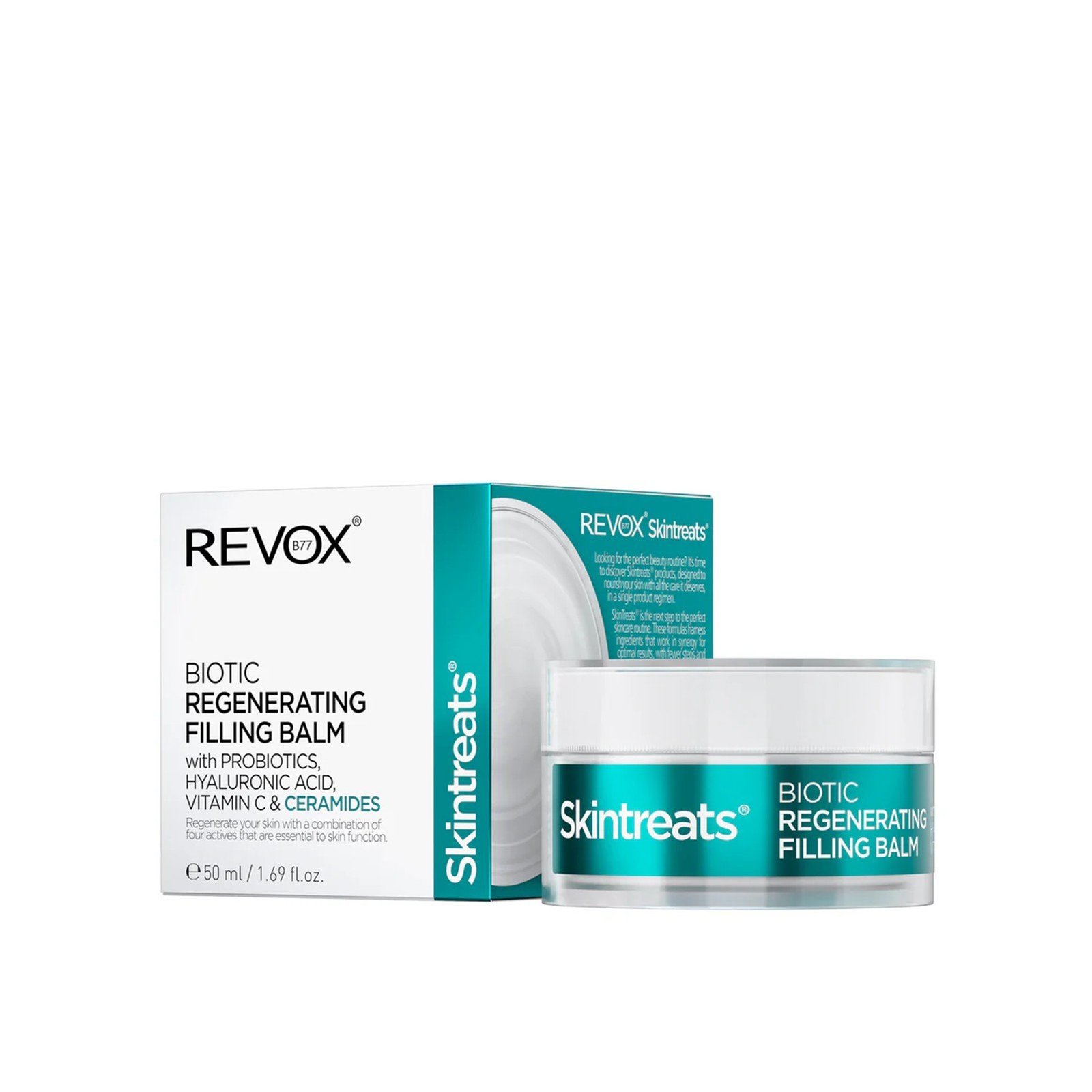 Revox B77 Skintreats بلسم حيوي مُجدِّد ومالئ 50ml