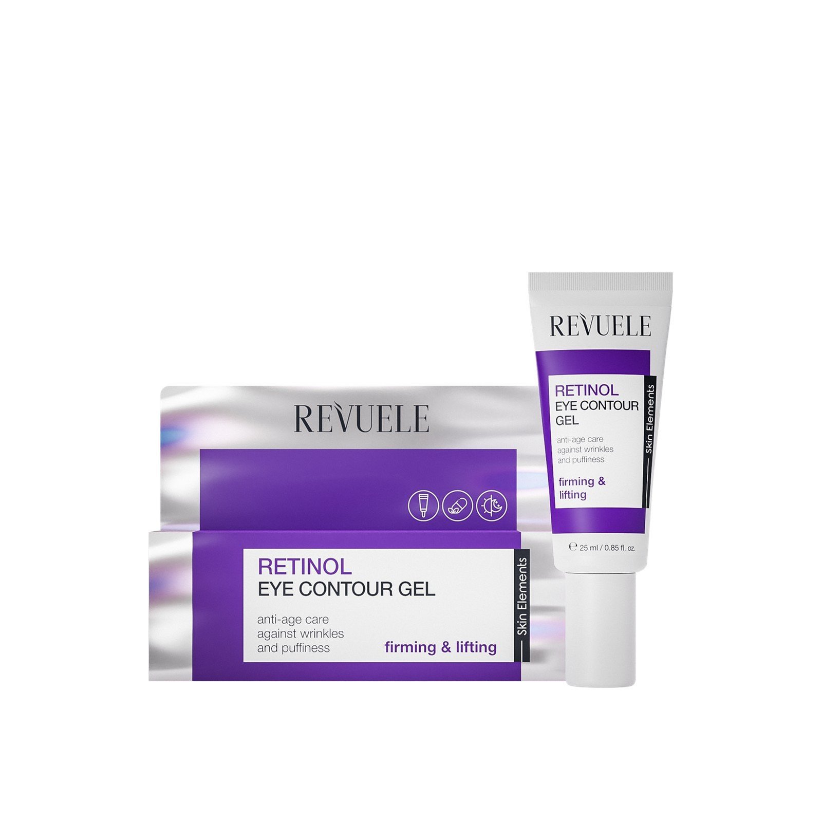 Revuele Skin Elements Gel de Contorno de Olhos Retinol 25ml